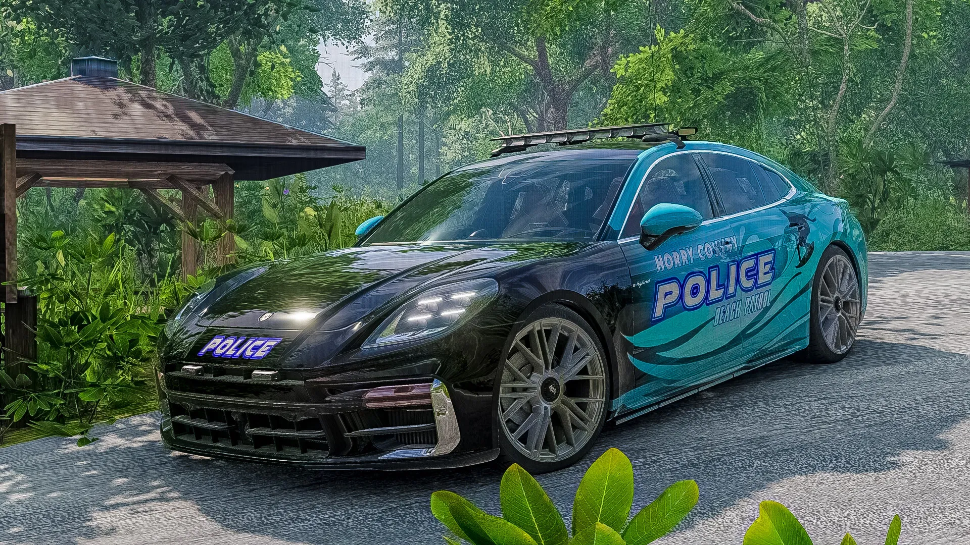 Porsche Panamera 2024 BETA image 10