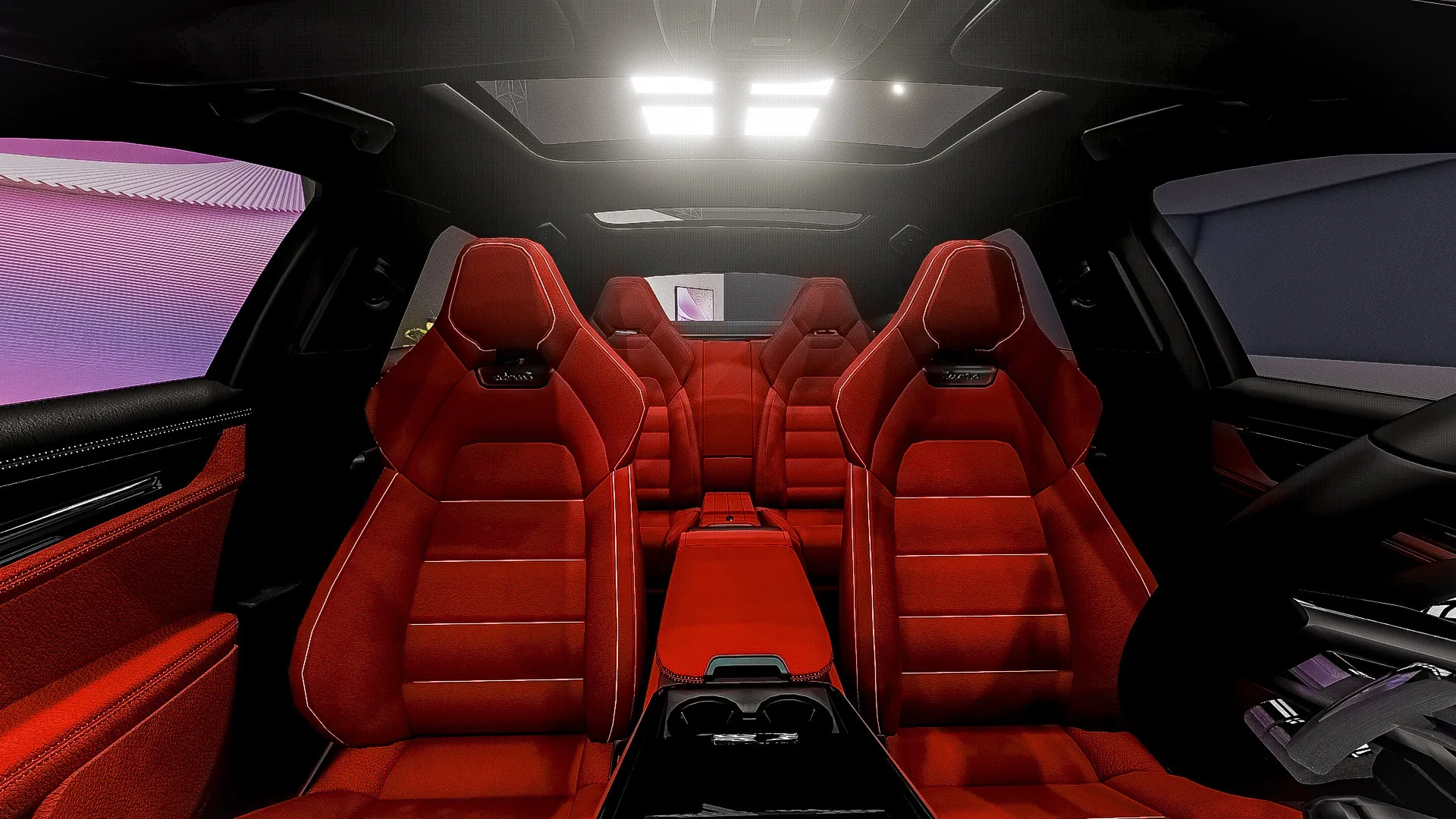 Porsche Panamera 2024 BETA image 4