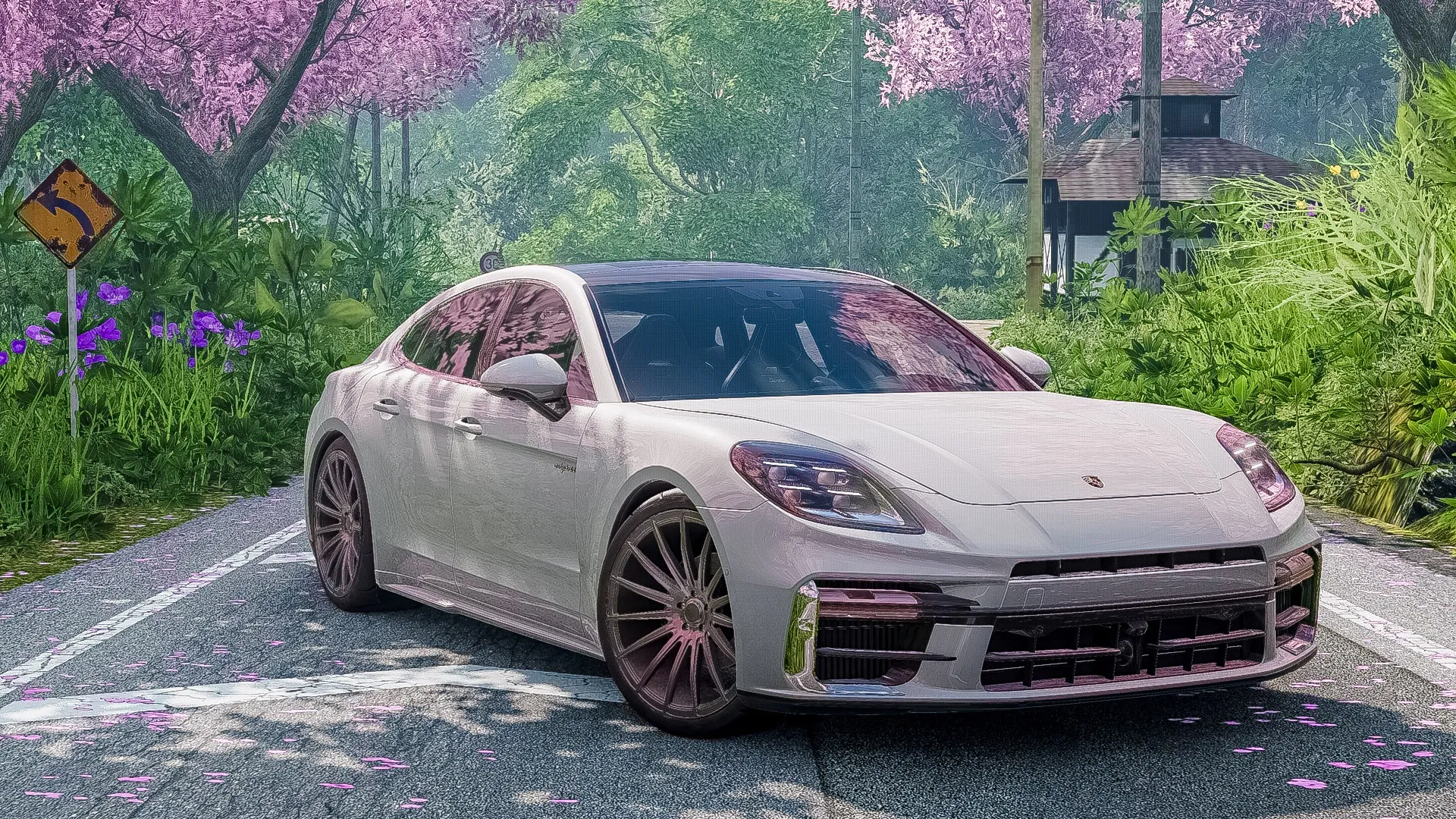 Porsche Panamera 2024 BETA image 12
