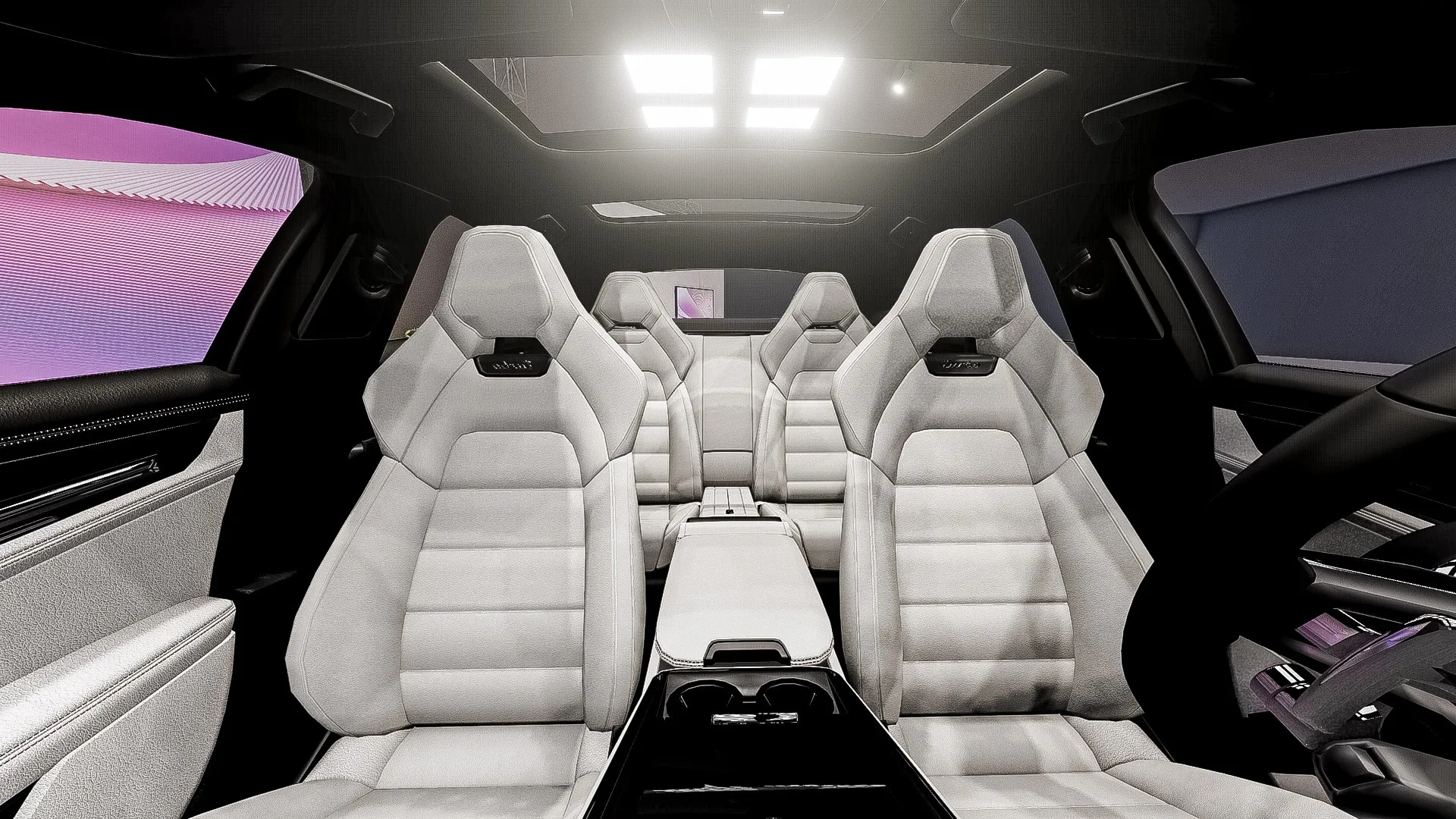 Porsche Panamera 2024 BETA image 5