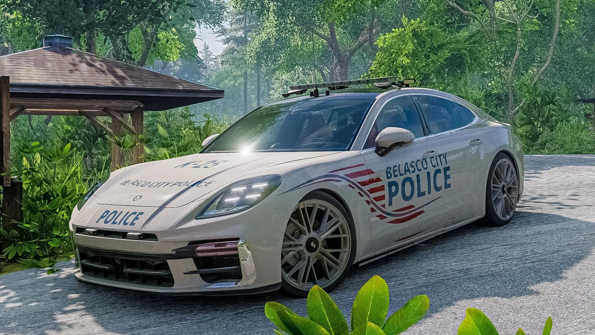 Porsche Panamera 2024 BETA image 9