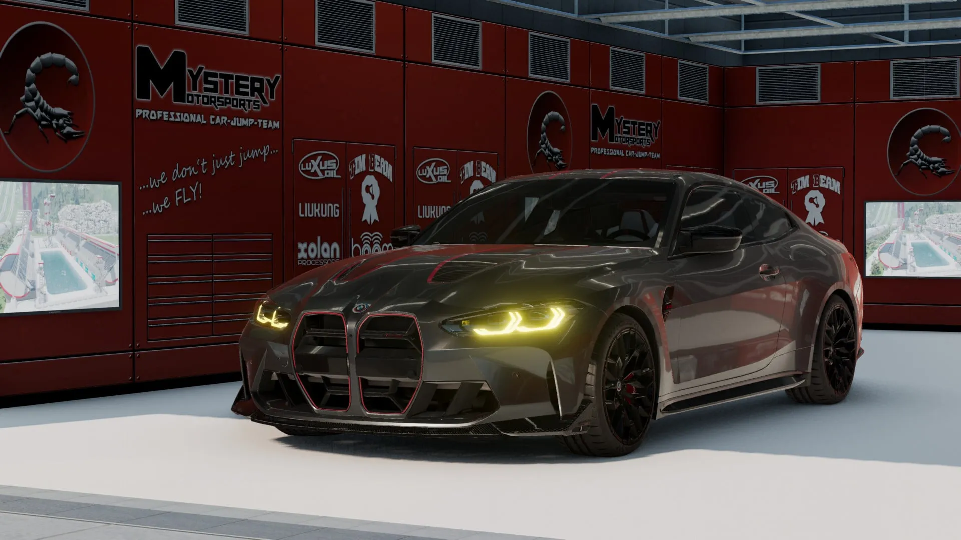 BMW M4 G82-G83 [Early Access]