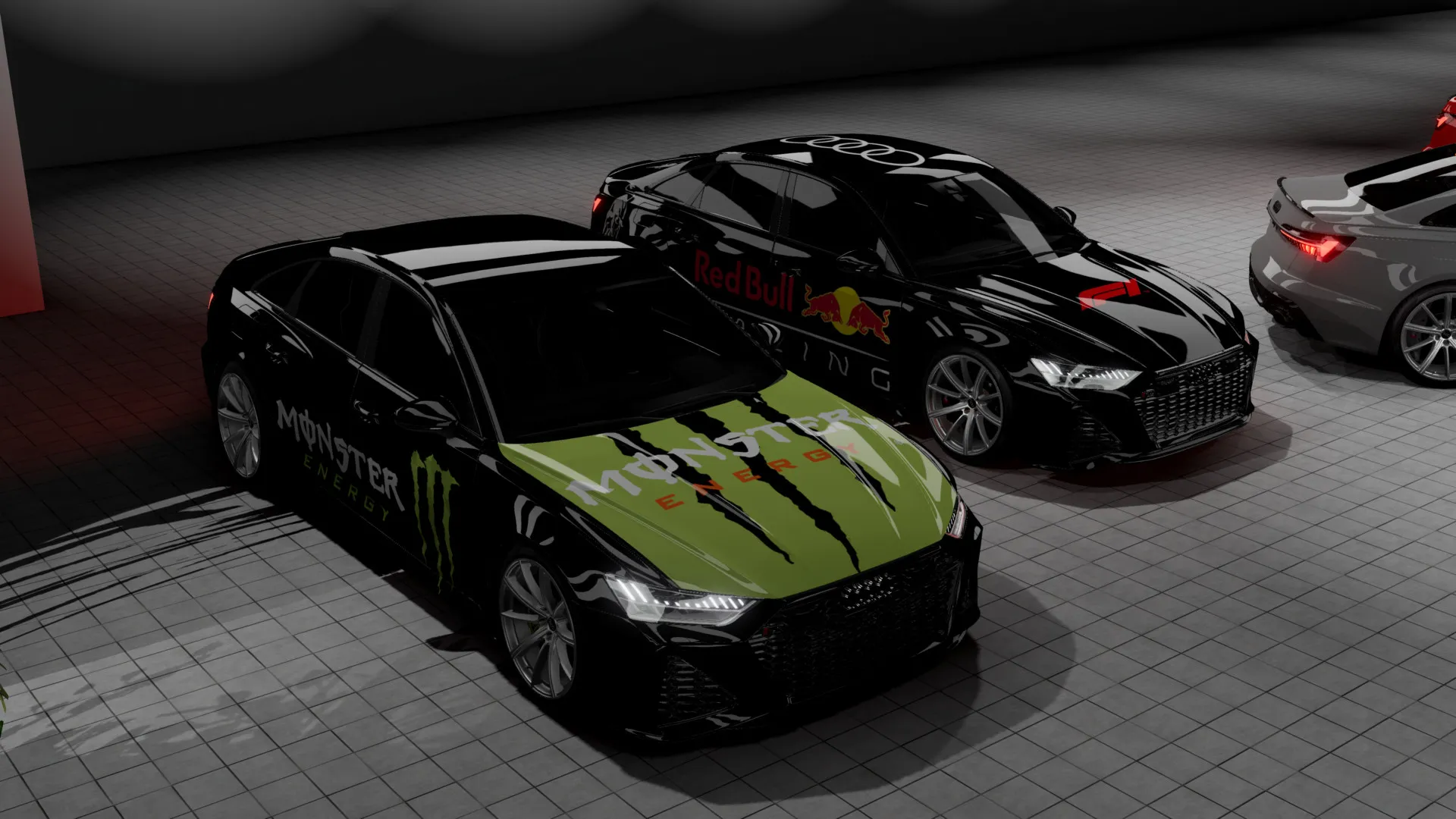 Audi RS6 Sedan Police Pack image 8