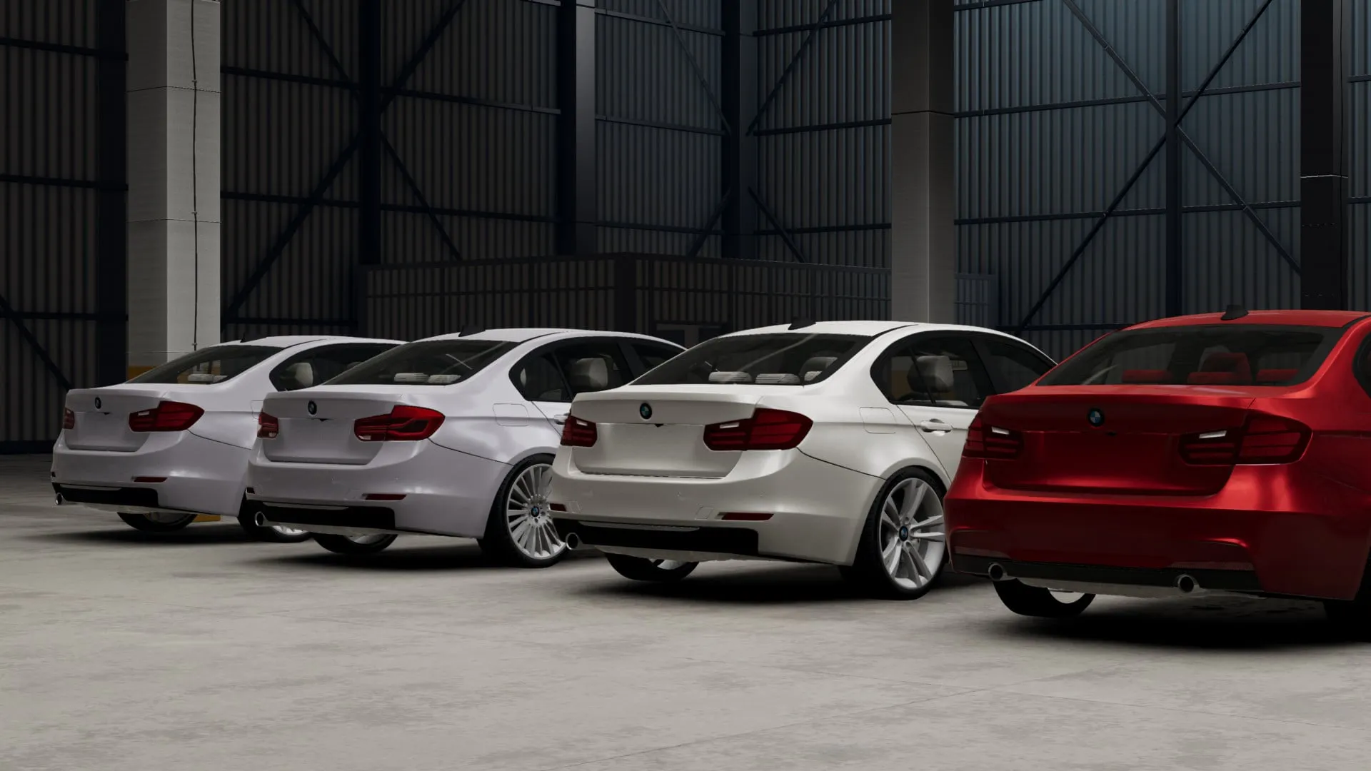 BMW M3 F80 / 3 Series F30 Package Insta360 image 16
