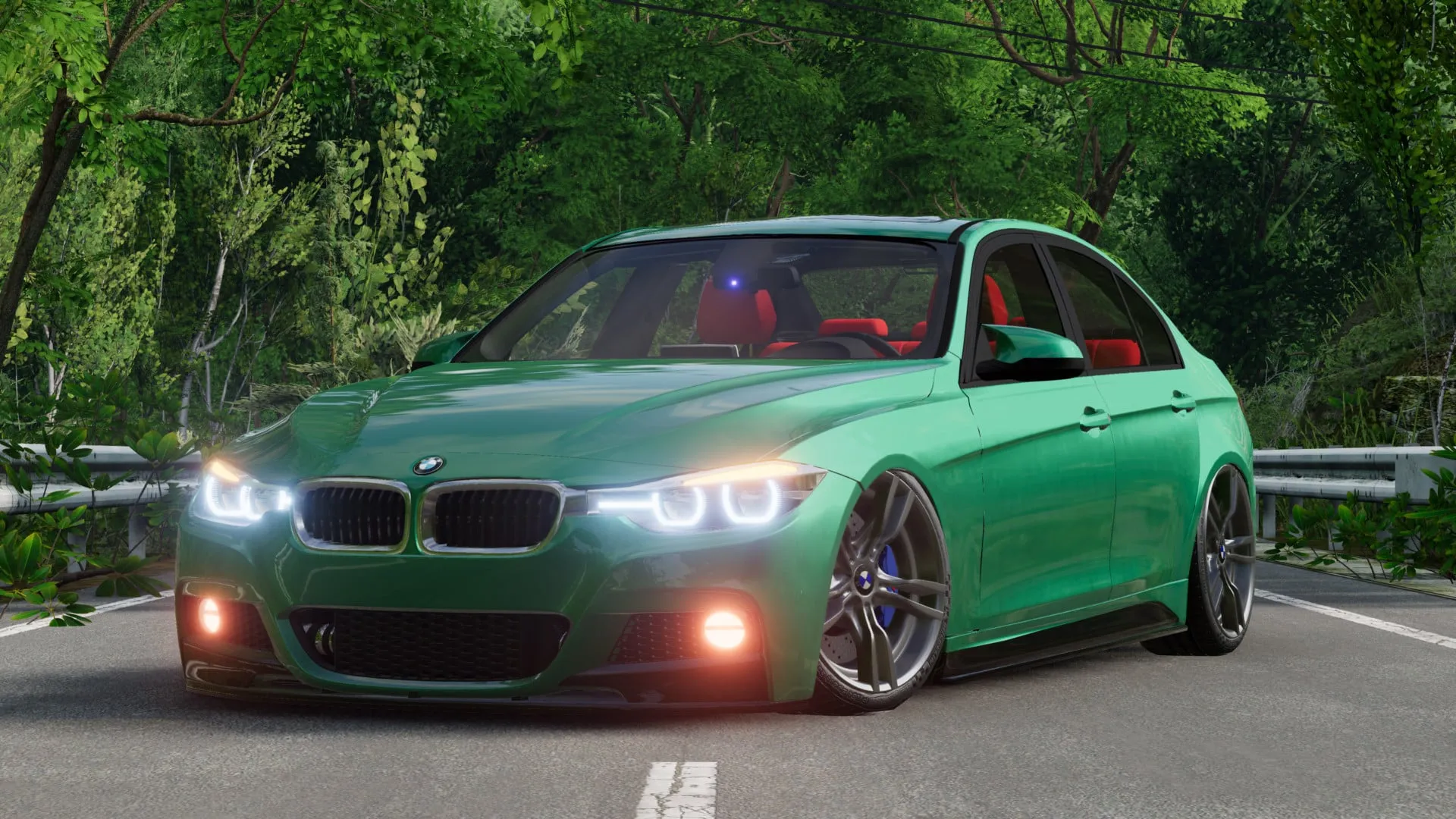 BMW M3 F80 / 3 Series F30 Package Insta360 image 6