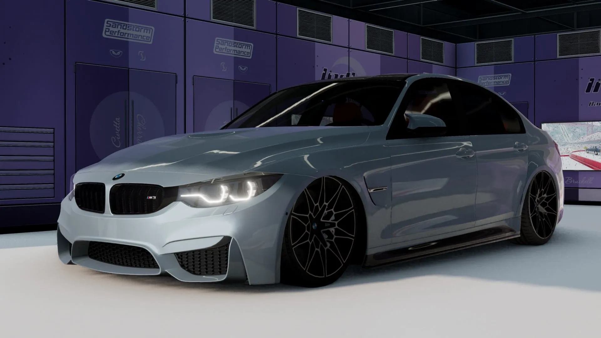 BMW M3 F80 / 3 Series F30 Package Insta360 image 5