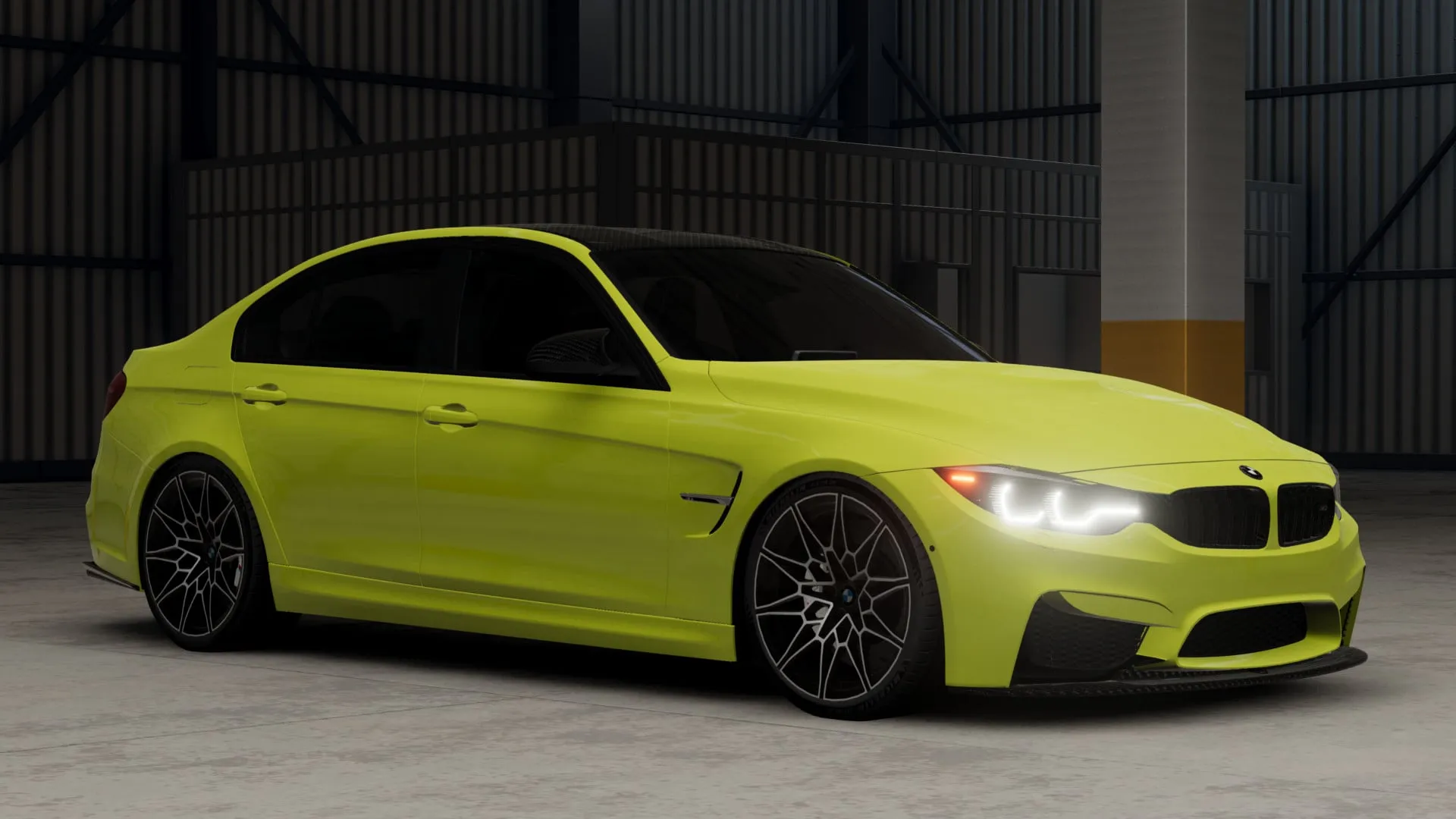 BMW M3 F80 / 3 Series F30 Package Insta360 image 20