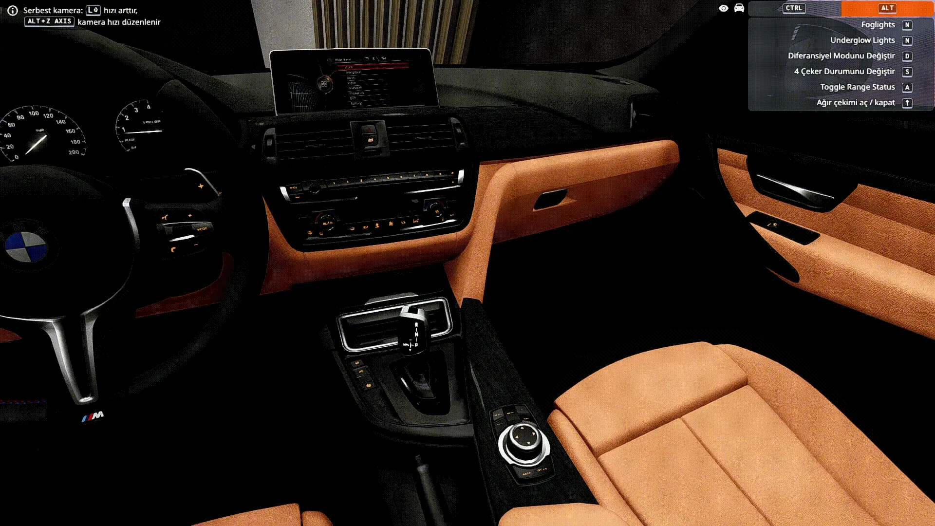 BMW M3 F80 / 3 Series F30 Package Insta360 image 25
