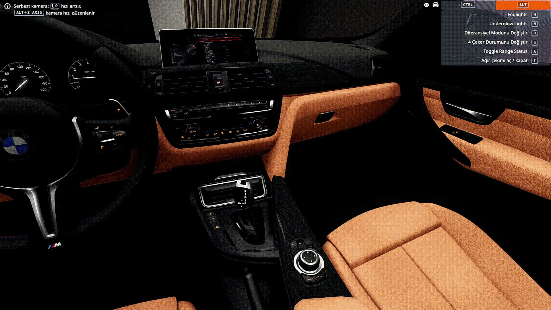 BMW M3 F80 / 3 Series F30 Package Insta360 image 21