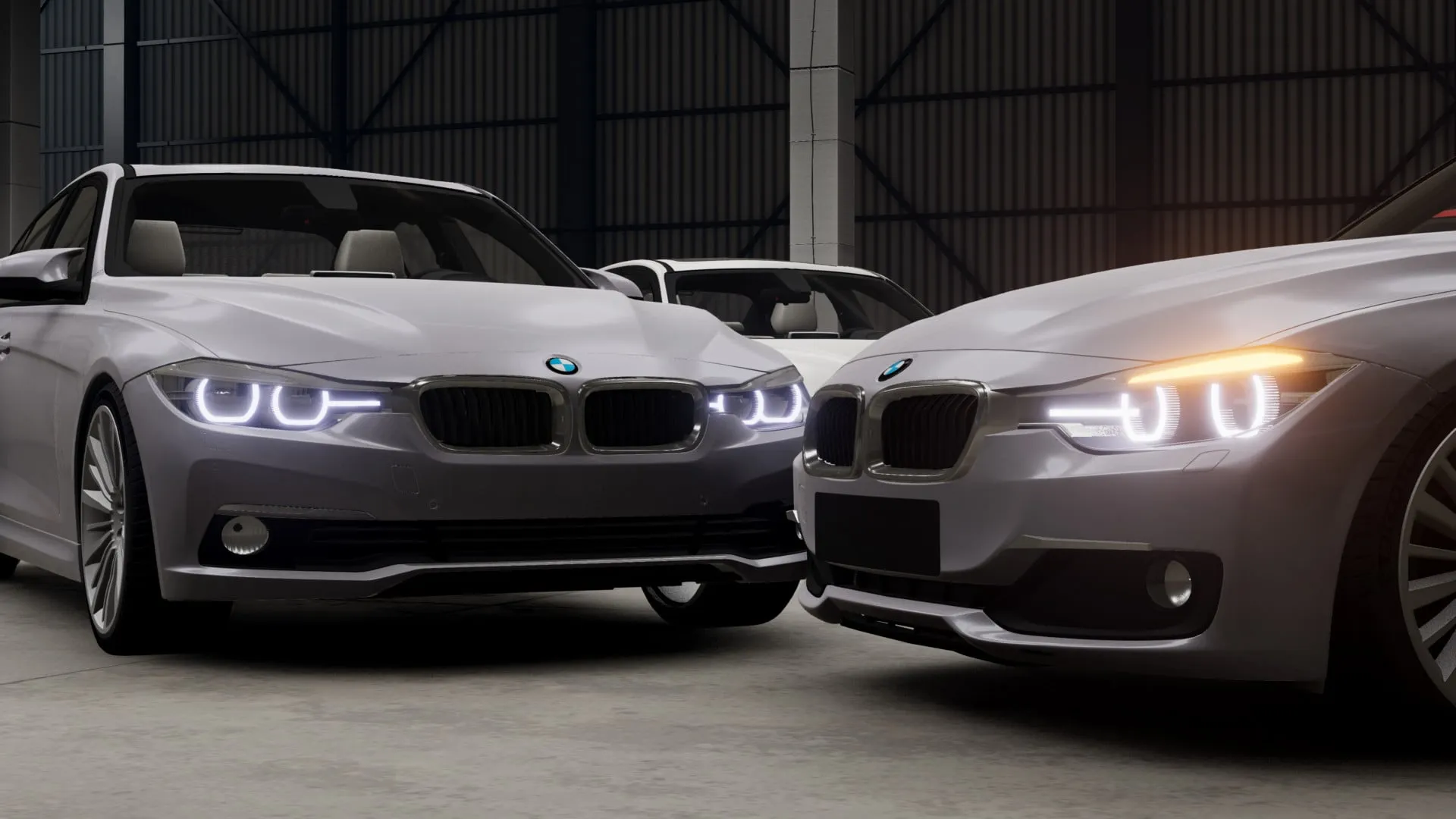 BMW M3 F80 / 3 Series F30 Package Insta360 image 19