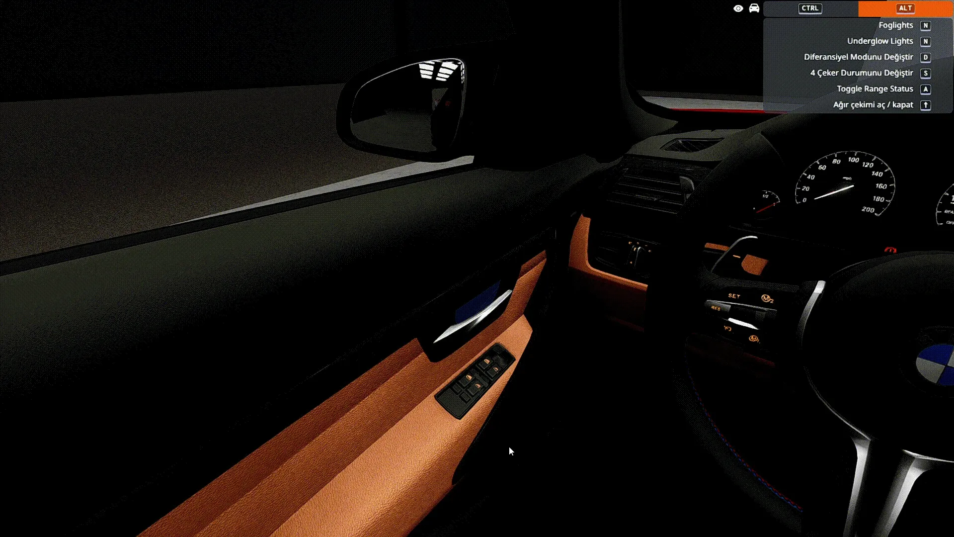 BMW M3 F80 / 3 Series F30 Package Insta360 image 26