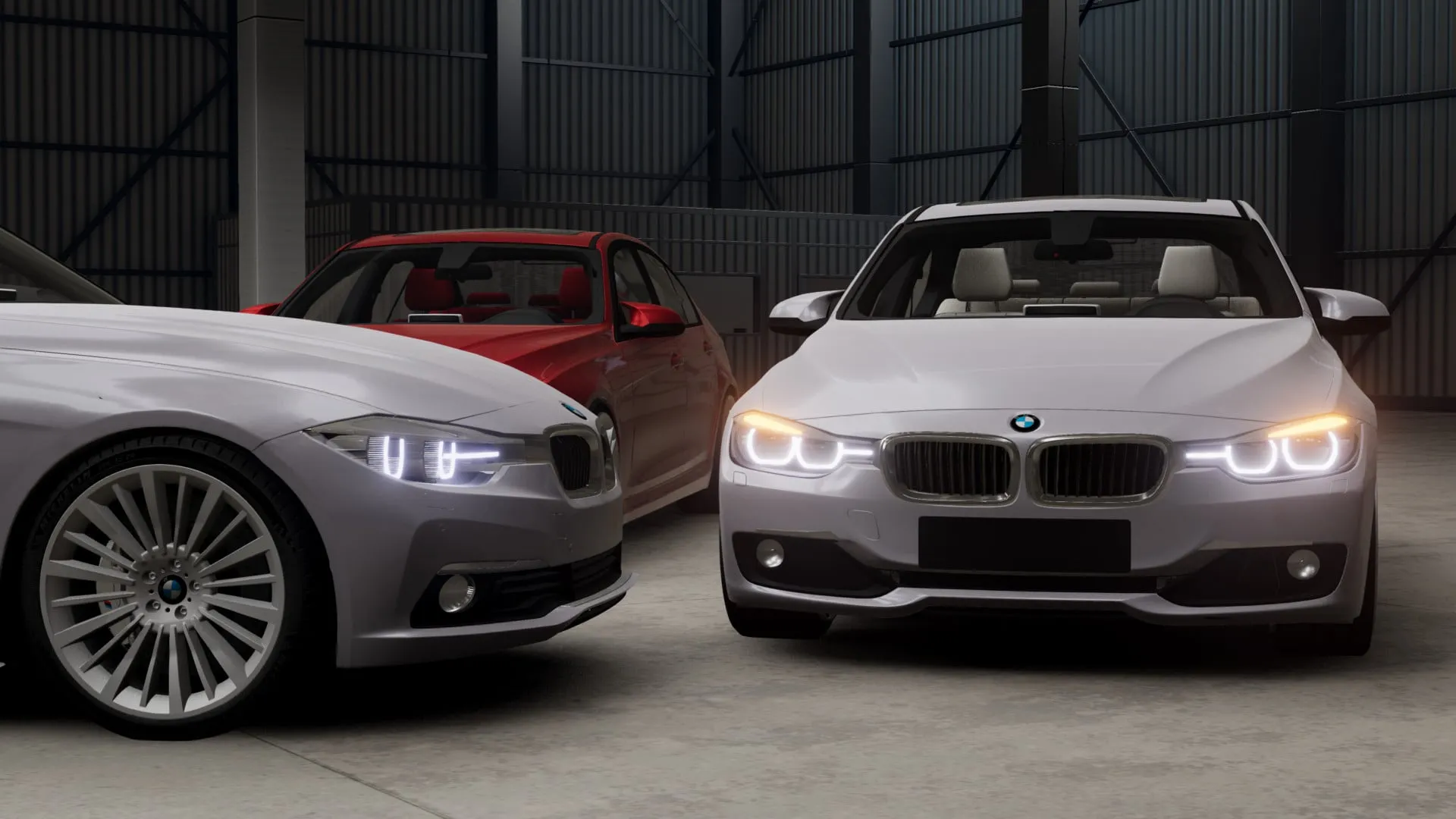BMW M3 F80 / 3 Series F30 Package Insta360 image 18