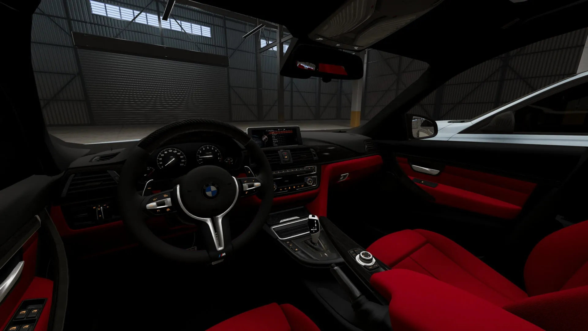 BMW M3 F80 / 3 Series F30 Package Insta360 image 10