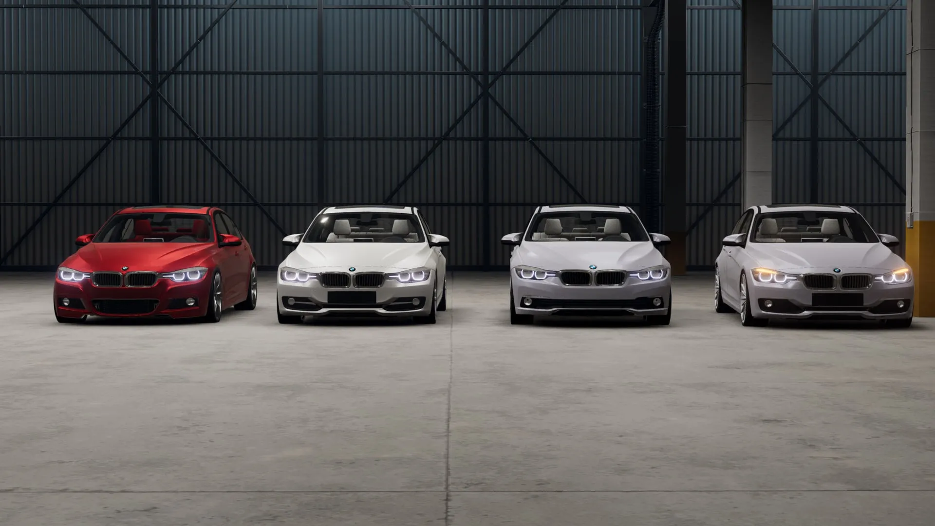 BMW M3 F80 / 3 Series F30 Package Insta360 image 14