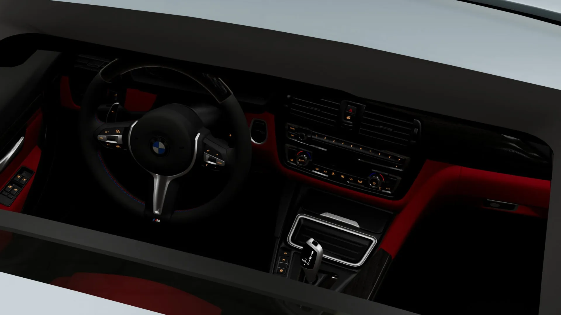 BMW M3 F80 / 3 Series F30 Package Insta360 image 9