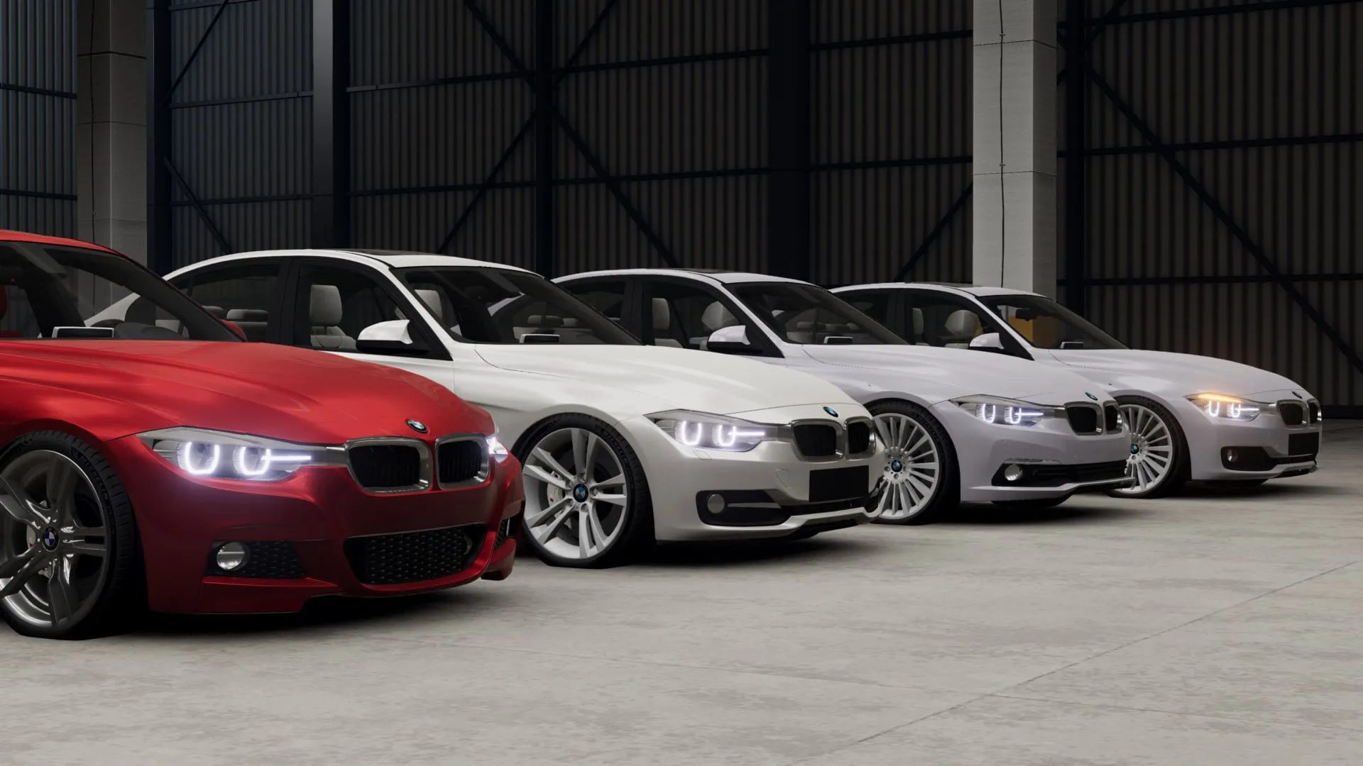 BMW M3 F80 / 3 Series F30 Package Insta360 image 15