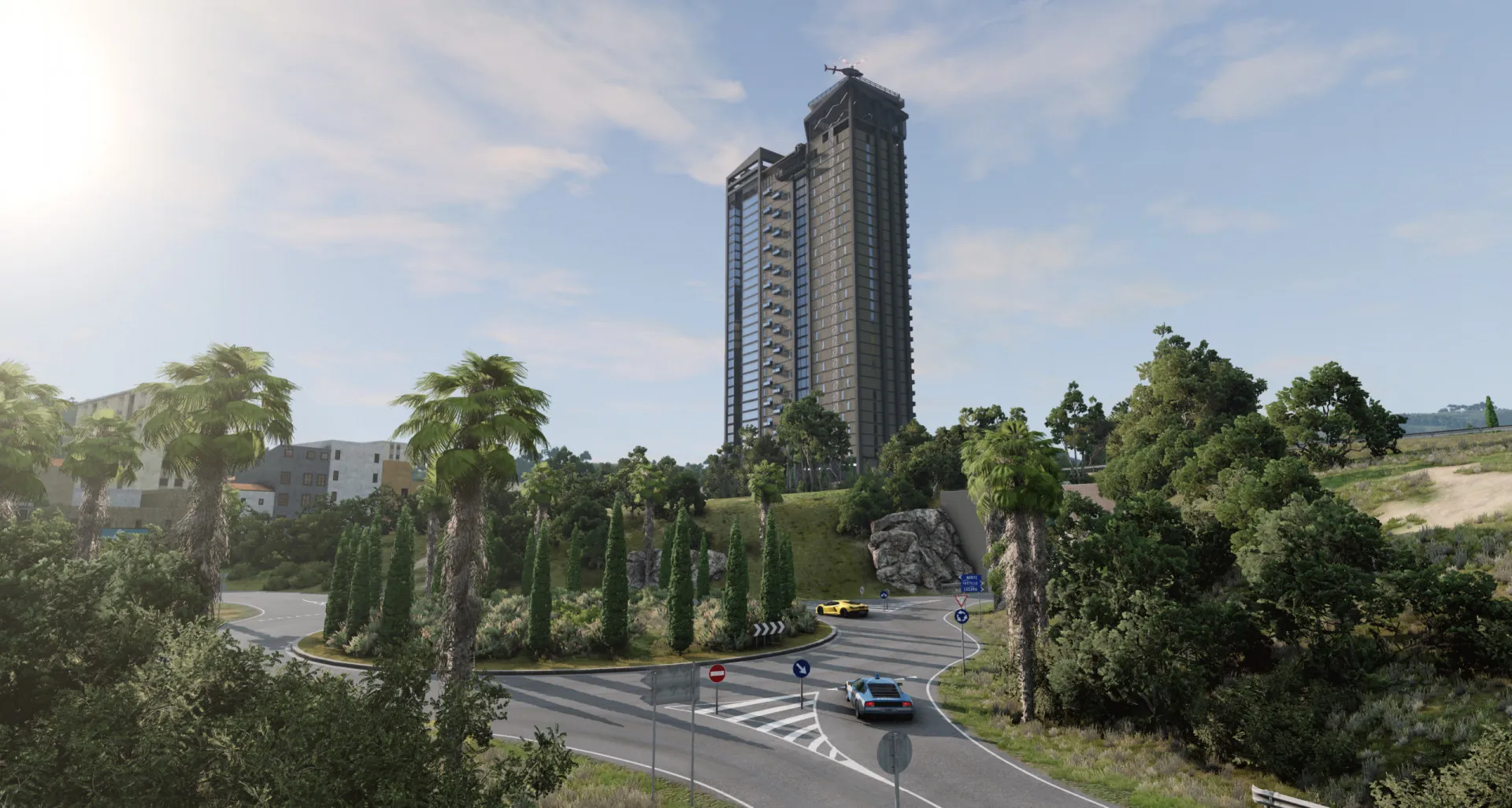 Penthouse + Dealership in Italy 1