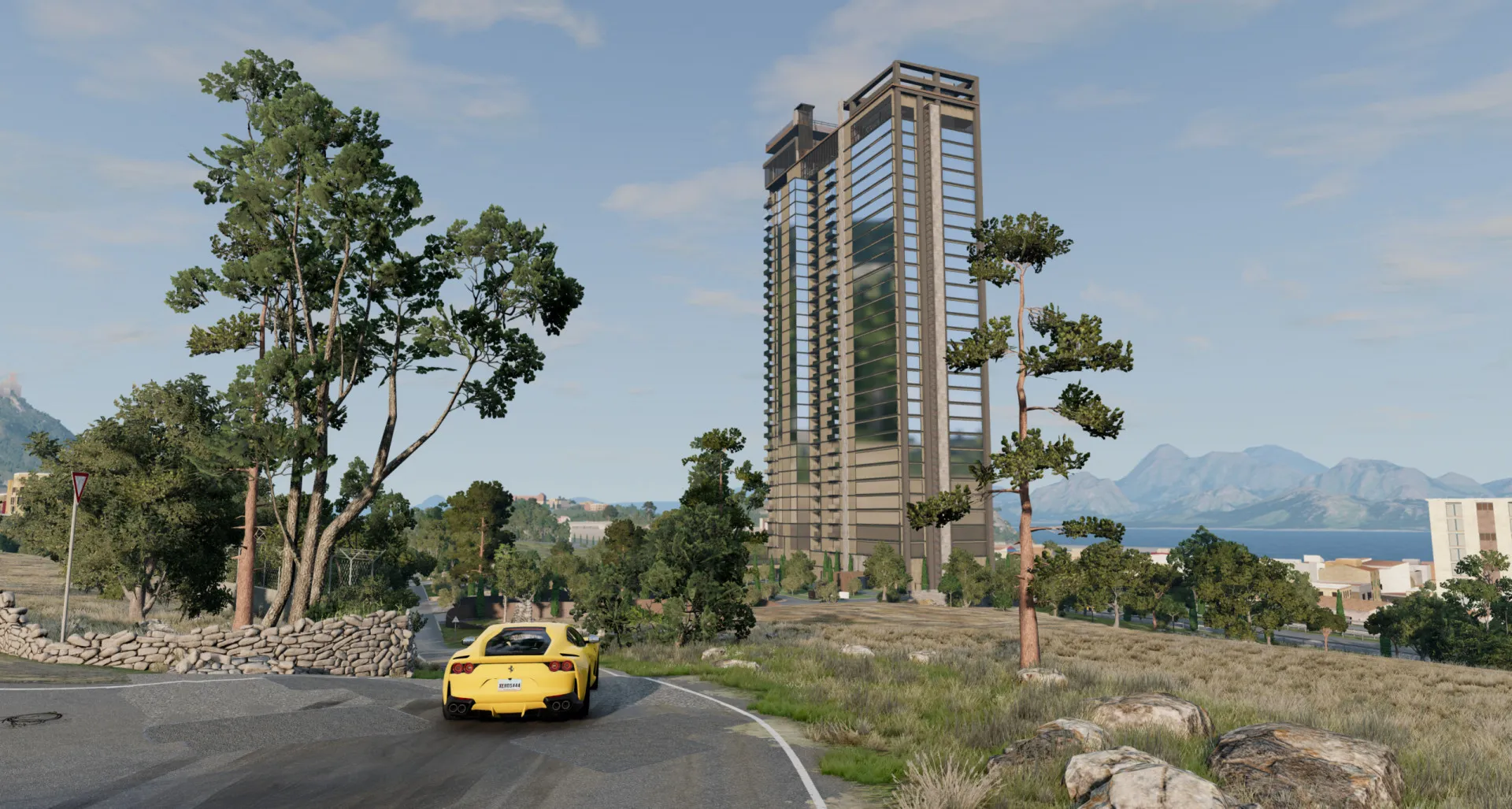 Penthouse + Dealership in Italy 1 image 3