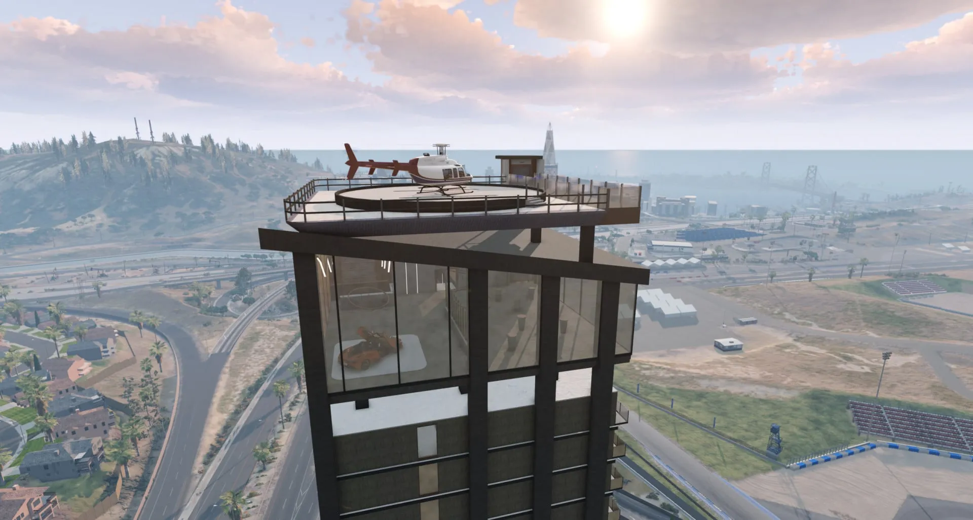 Penthouse + Dealership in West Coast USA image 9