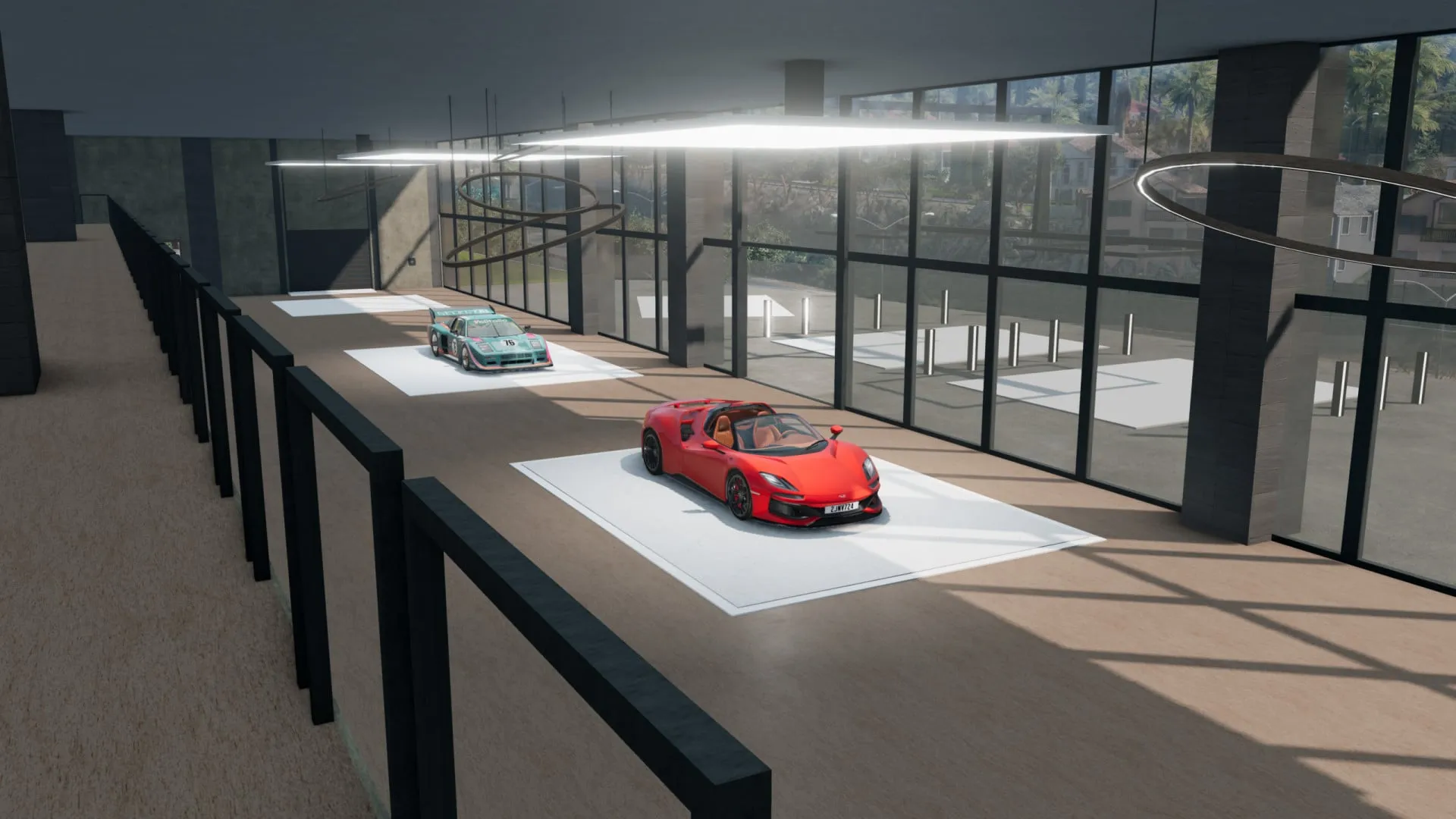 Penthouse + Dealership in West Coast USA image 11