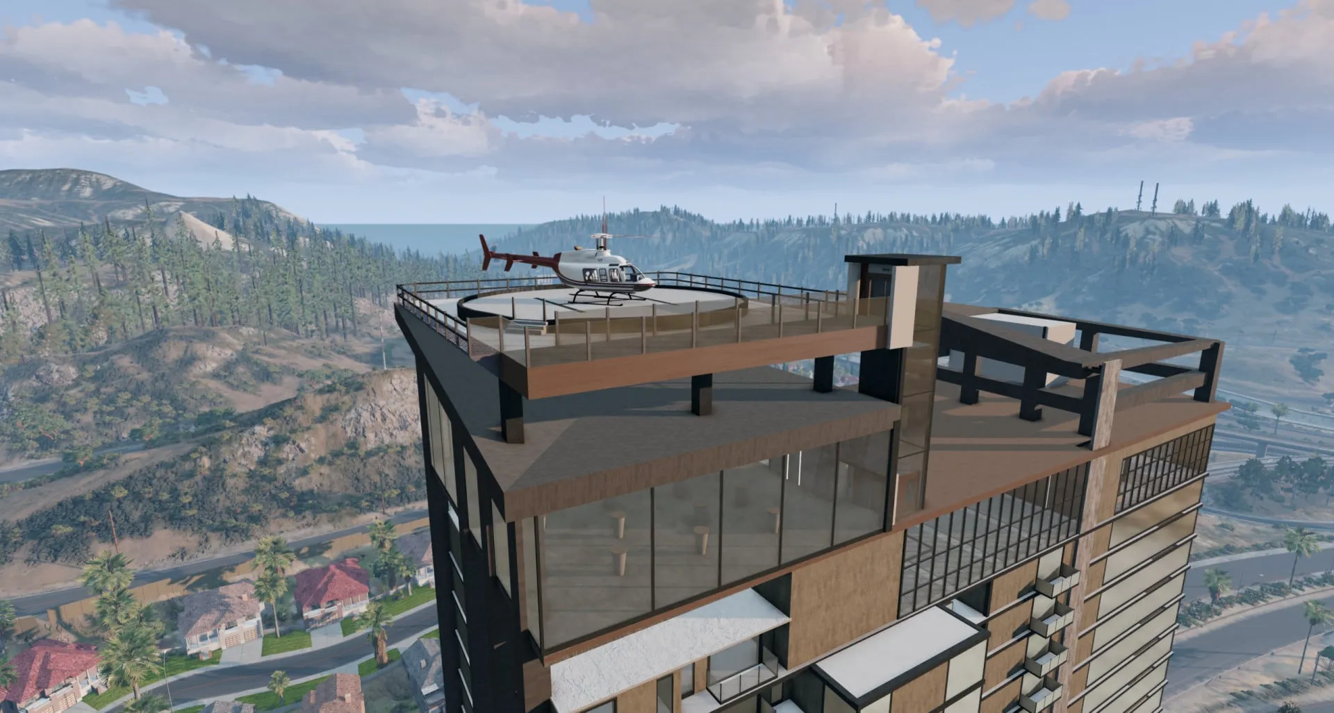Penthouse + Dealership in West Coast USA image 10