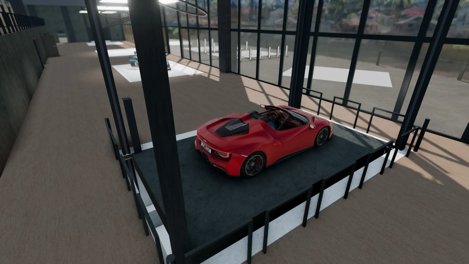 Penthouse + Dealership in West Coast USA image 20