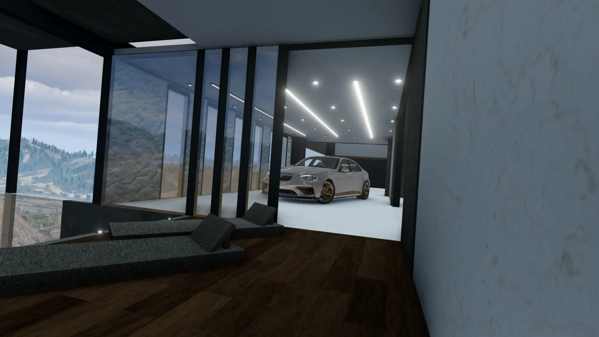 Penthouse + Dealership in West Coast USA image 5