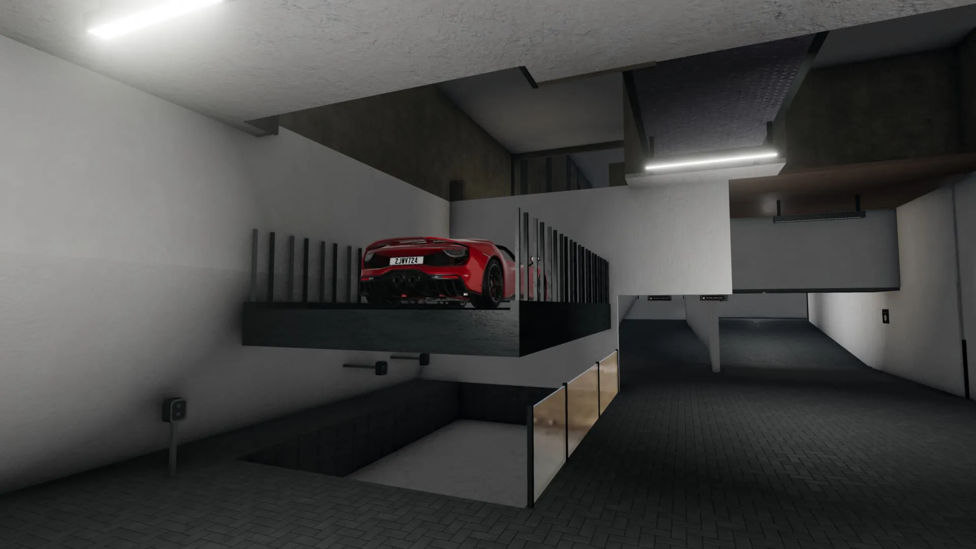 Penthouse + Dealership in West Coast USA image 18