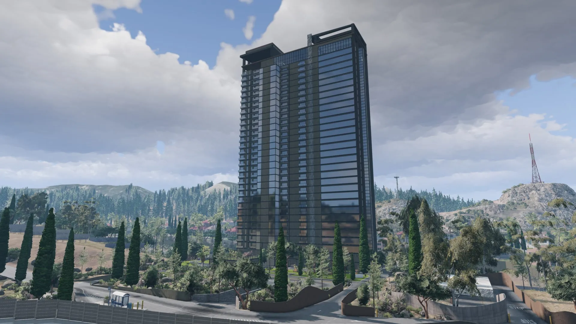 Penthouse + Dealership in West Coast USA image 2