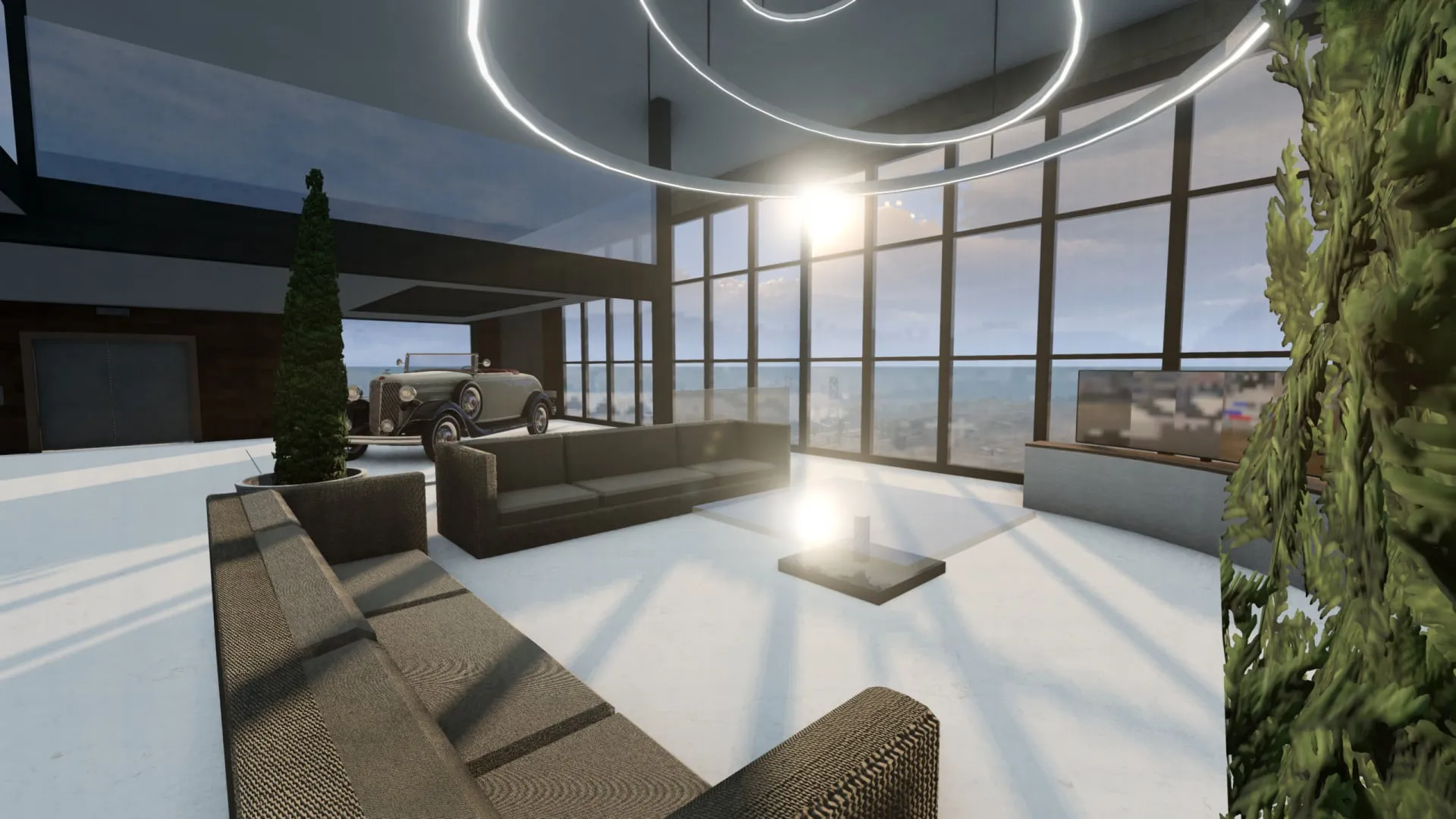 Penthouse + Dealership in West Coast USA image 13