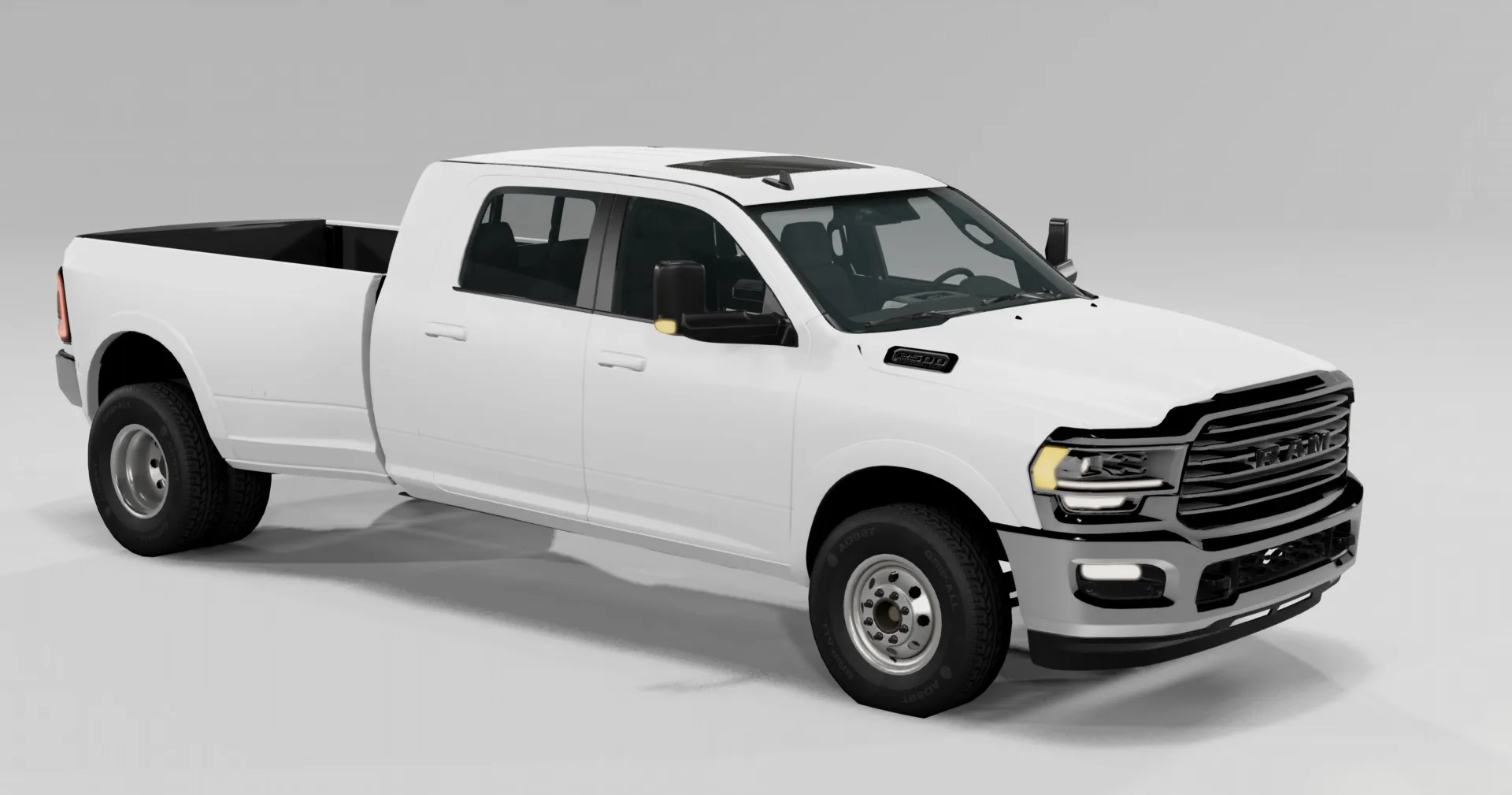 2021 Dodge Ram 2500/3500 (Sema) image 10