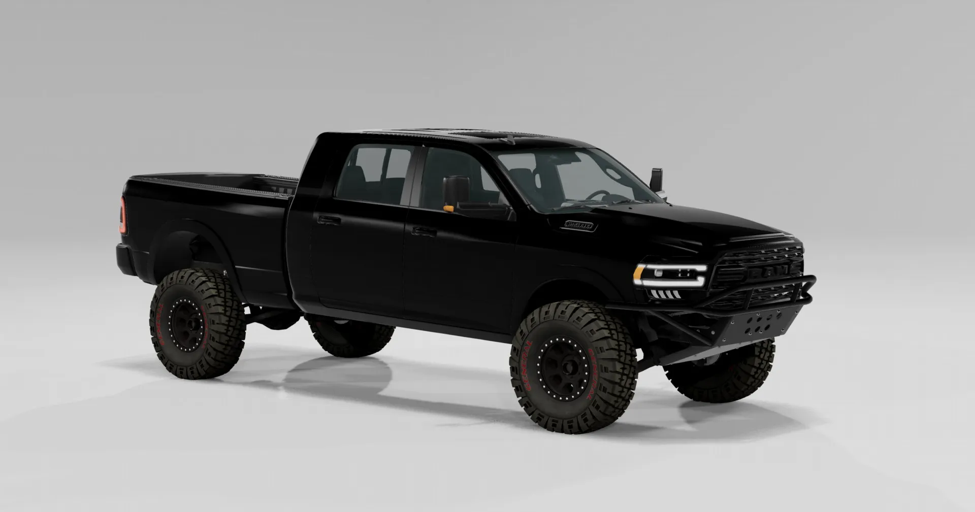 2021 Dodge Ram 2500/3500 (Sema) image 3