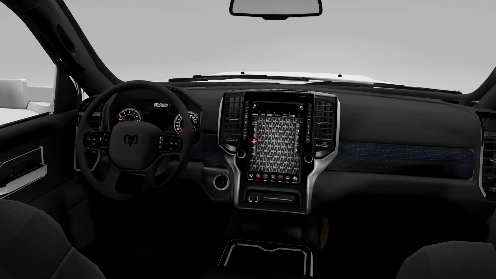 2021 Dodge Ram 2500/3500 (Sema) image 4