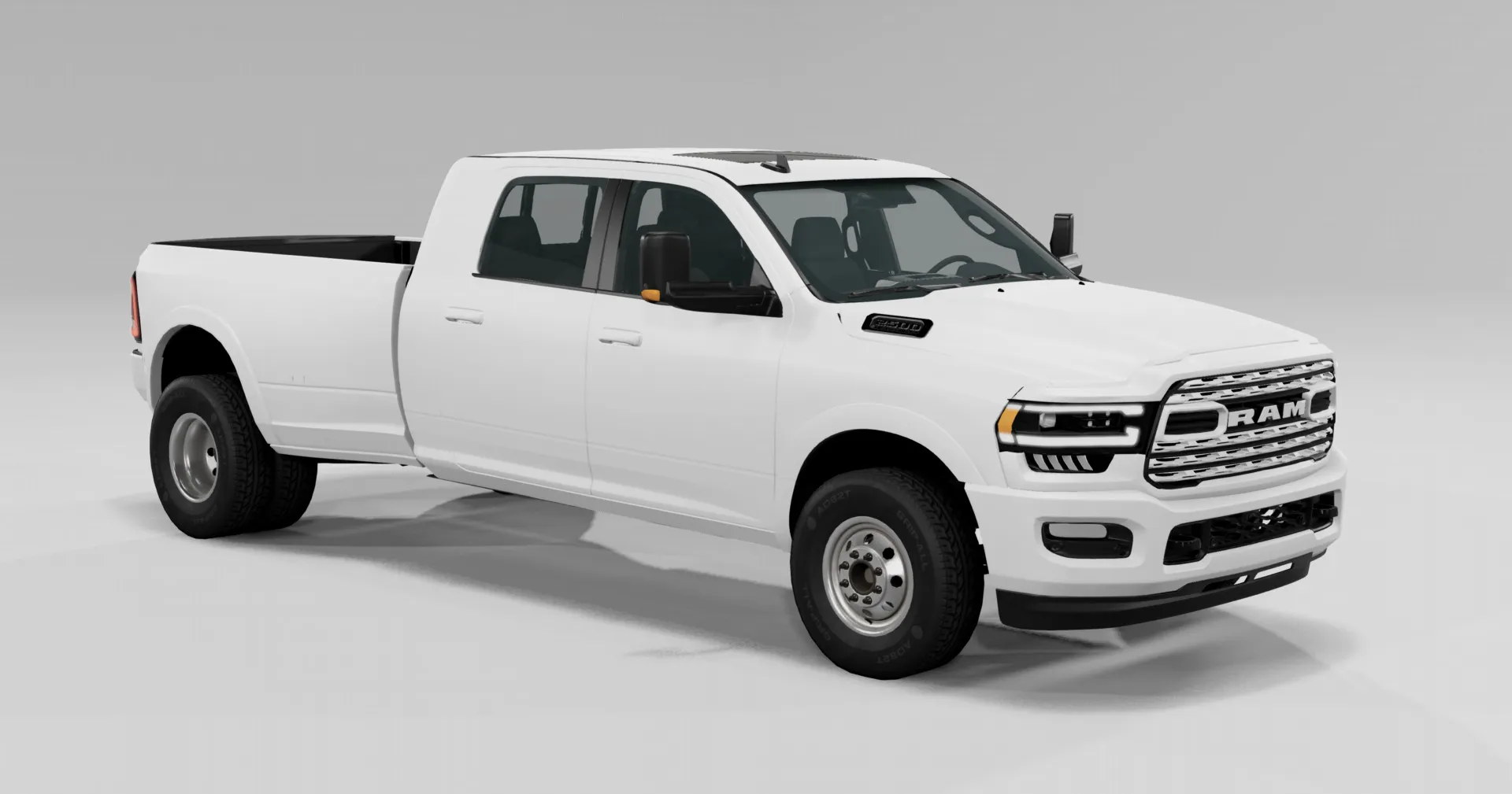 2021 Dodge Ram 2500/3500 (Sema) image 8