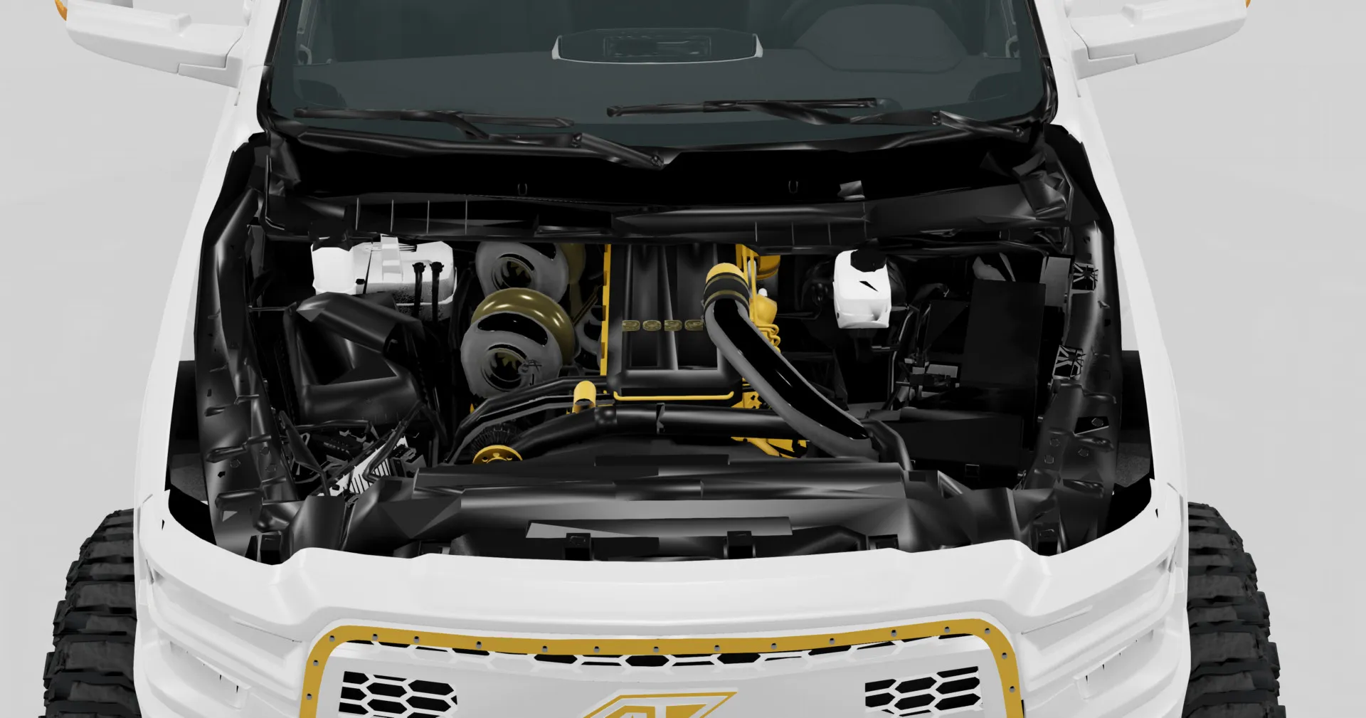 2021 Dodge Ram 2500/3500 (Sema) image 11
