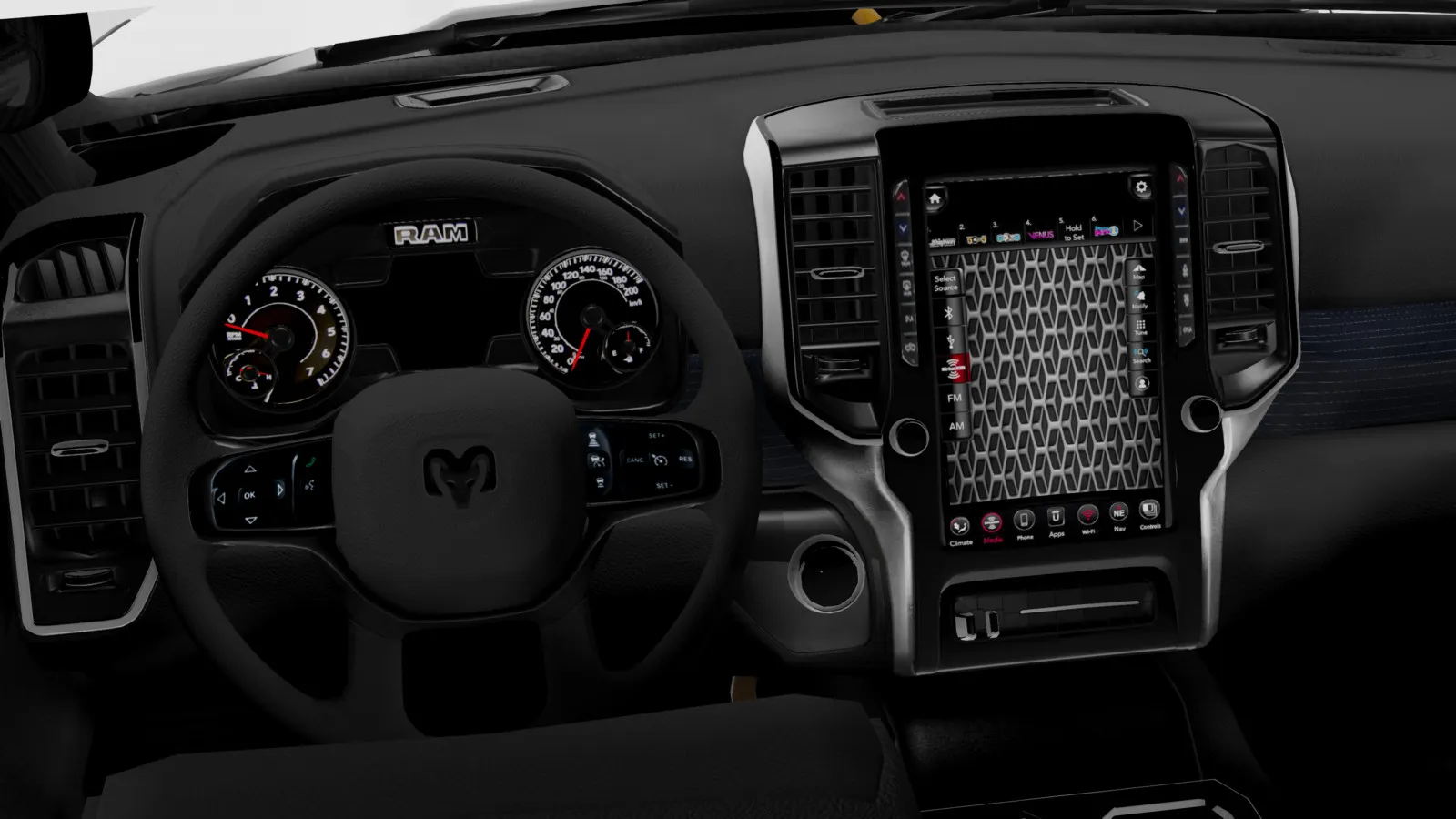 2021 Dodge Ram 2500/3500 (Sema) image 7