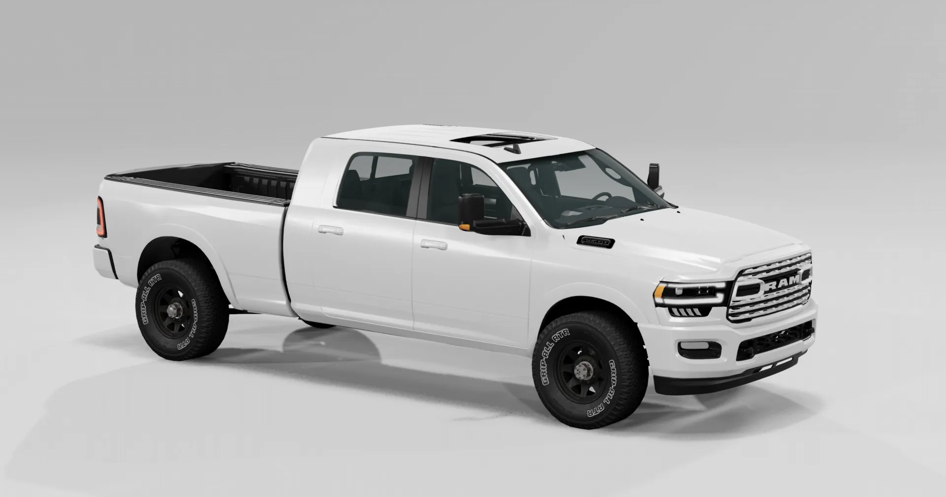 2021 Dodge Ram 2500/3500 (Sema) image 2