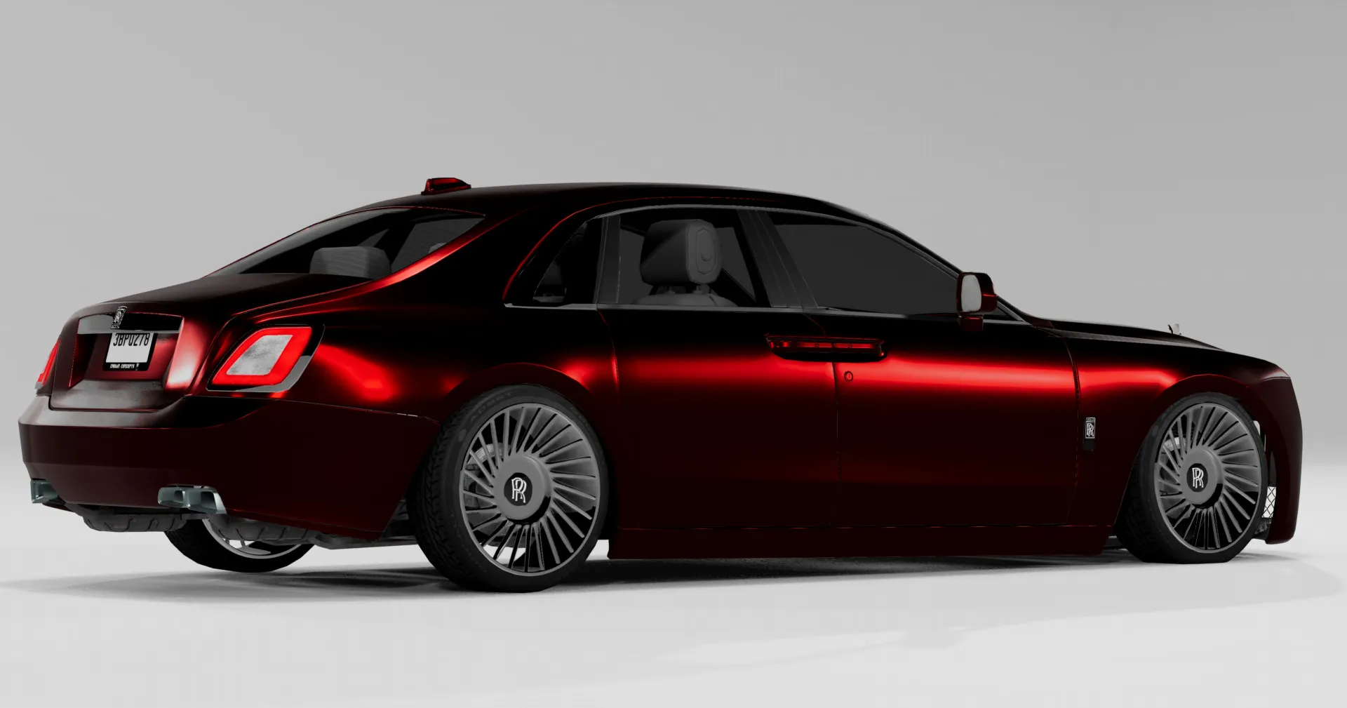2022 RollsRoyce Ghost image 12