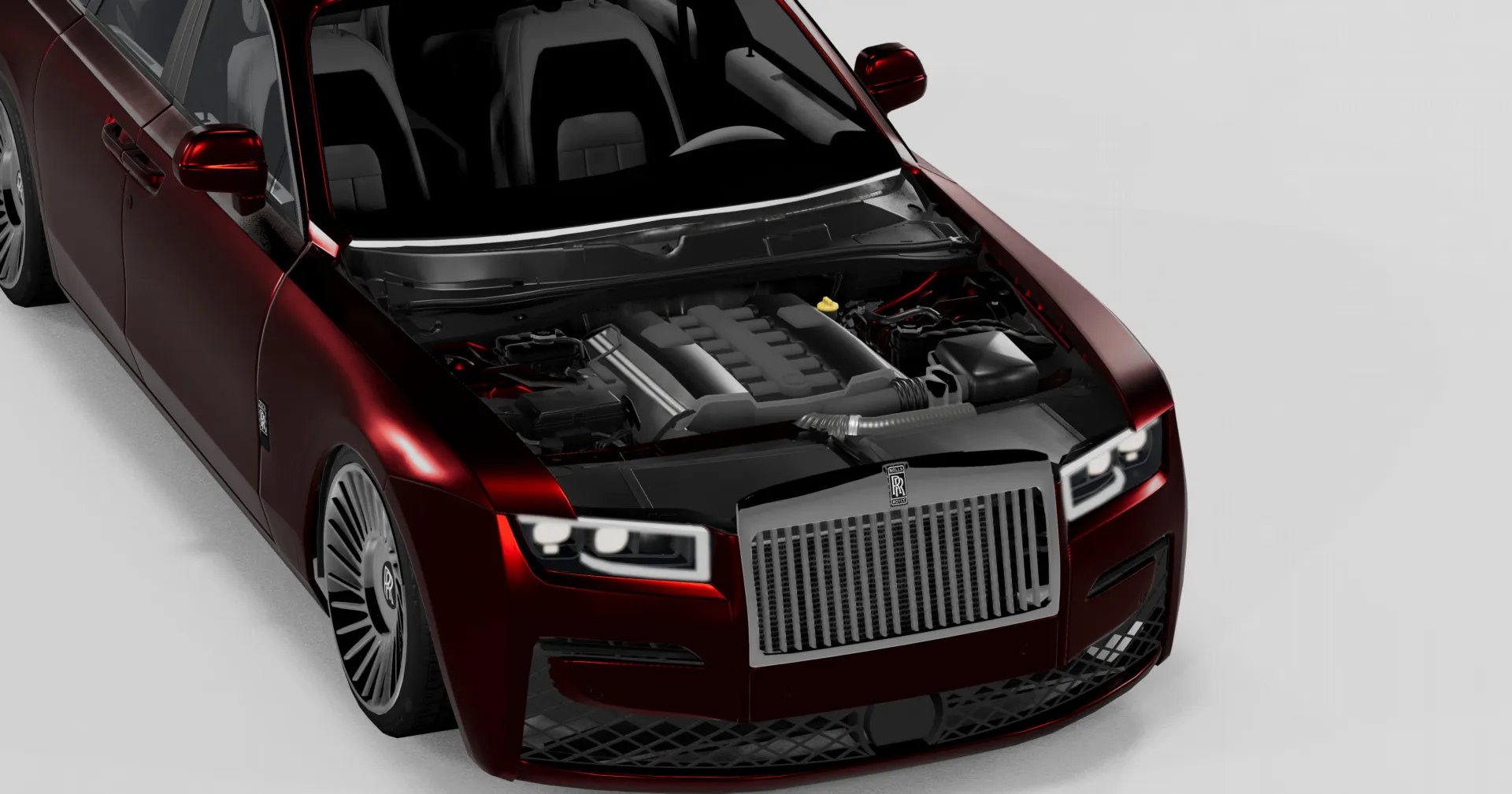 2022 RollsRoyce Ghost image 13