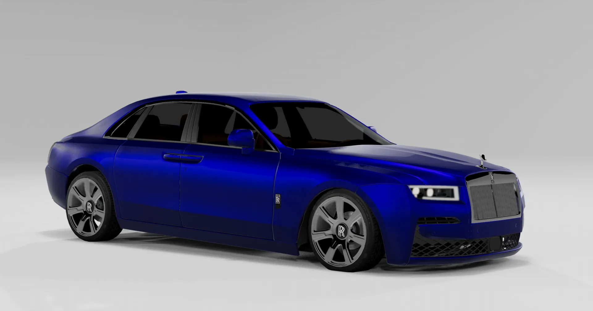 2022 RollsRoyce Ghost image 2