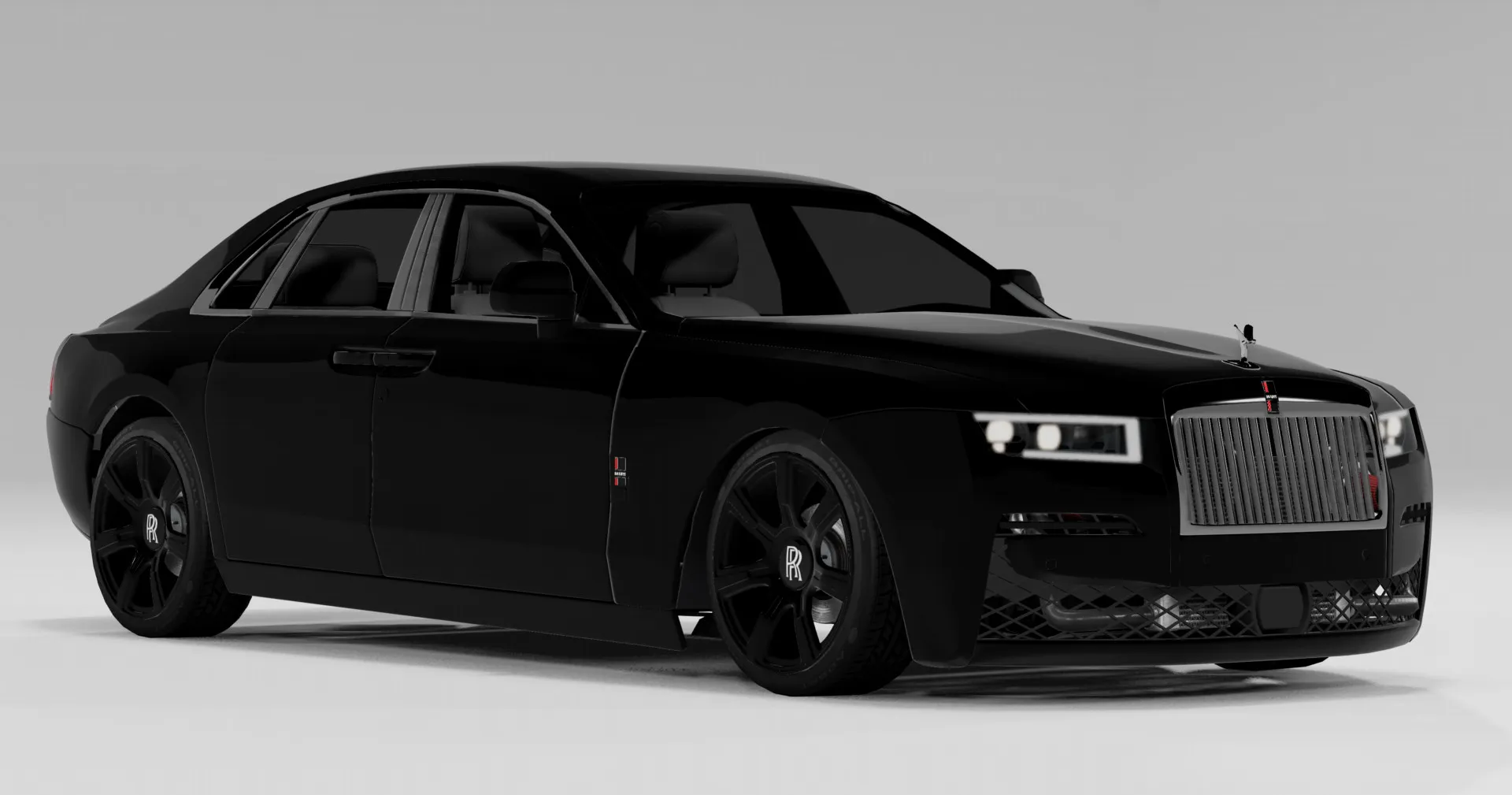 2022 RollsRoyce Ghost image 5