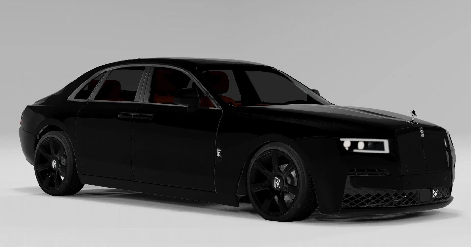 2022 RollsRoyce Ghost image 3