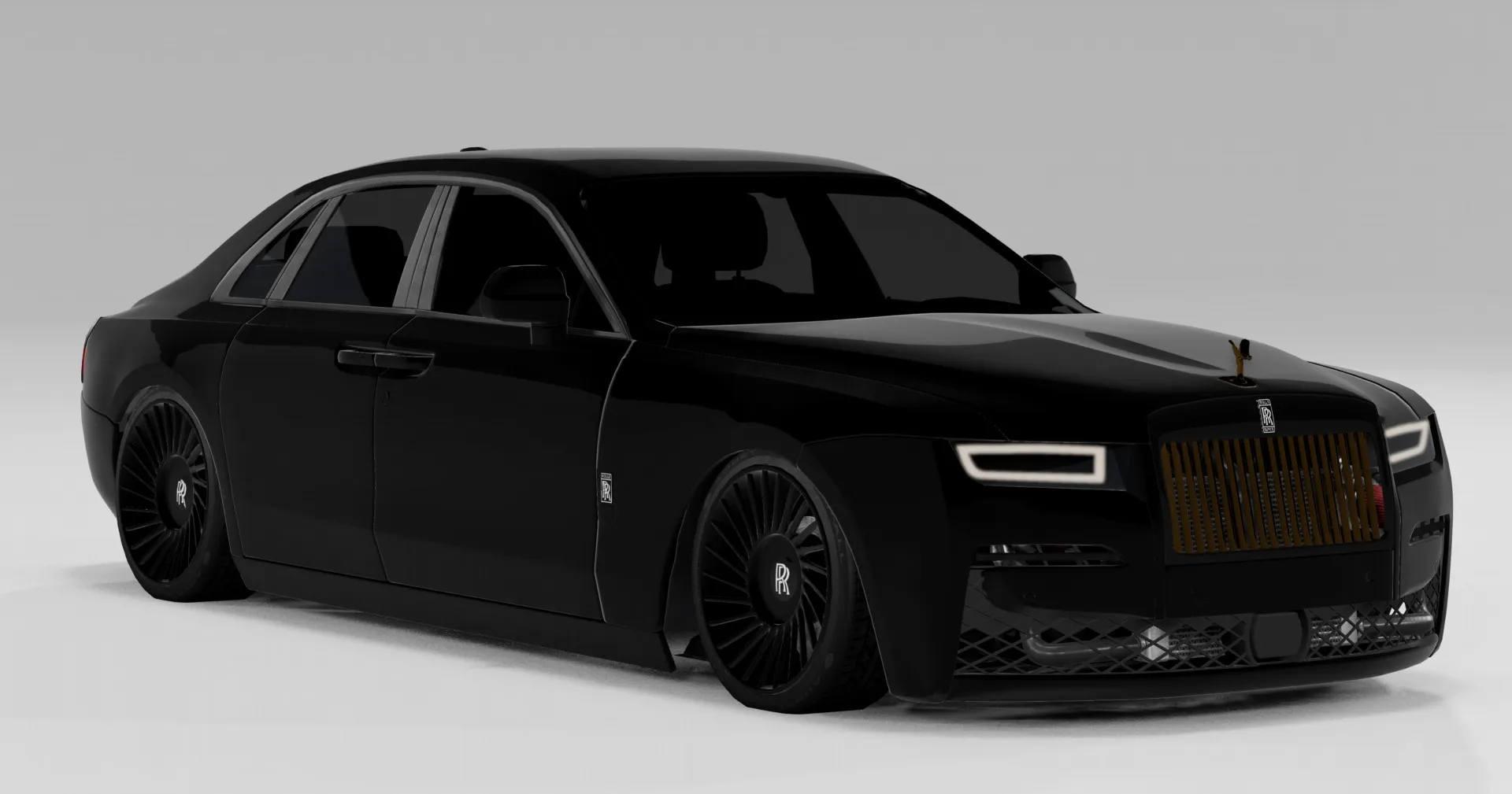 2022 RollsRoyce Ghost image 4