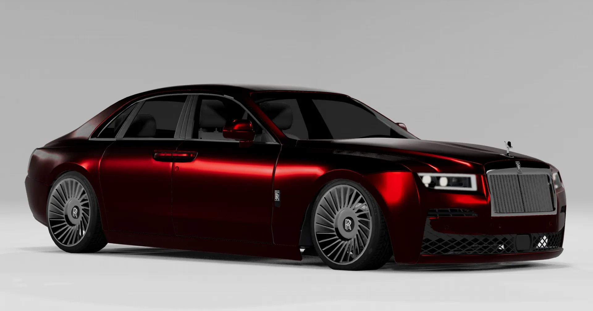 2022 RollsRoyce Ghost