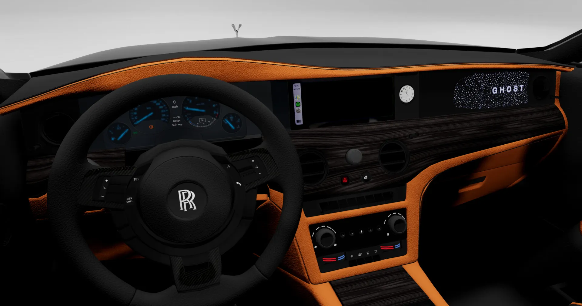 2022 RollsRoyce Ghost image 8