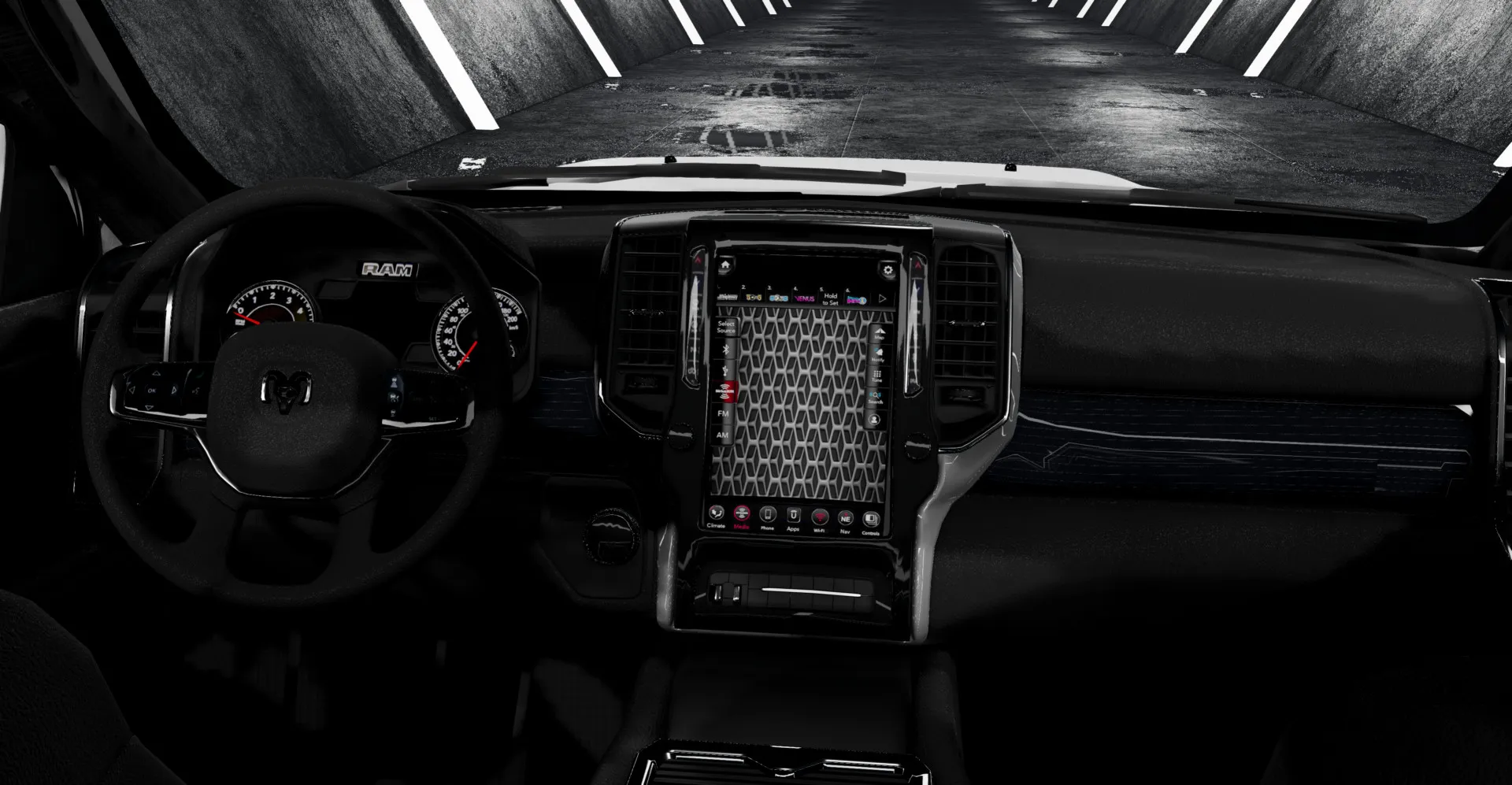 2022 Ram 6x6 SEMA image 3