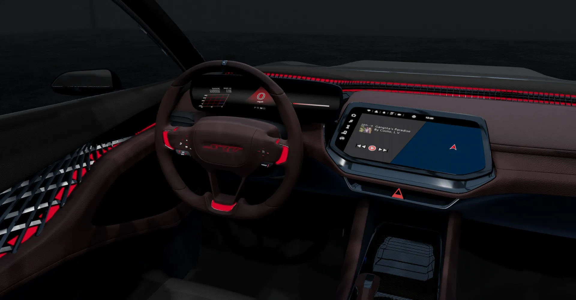 2024 Dodge Charger Daytona EV image 5