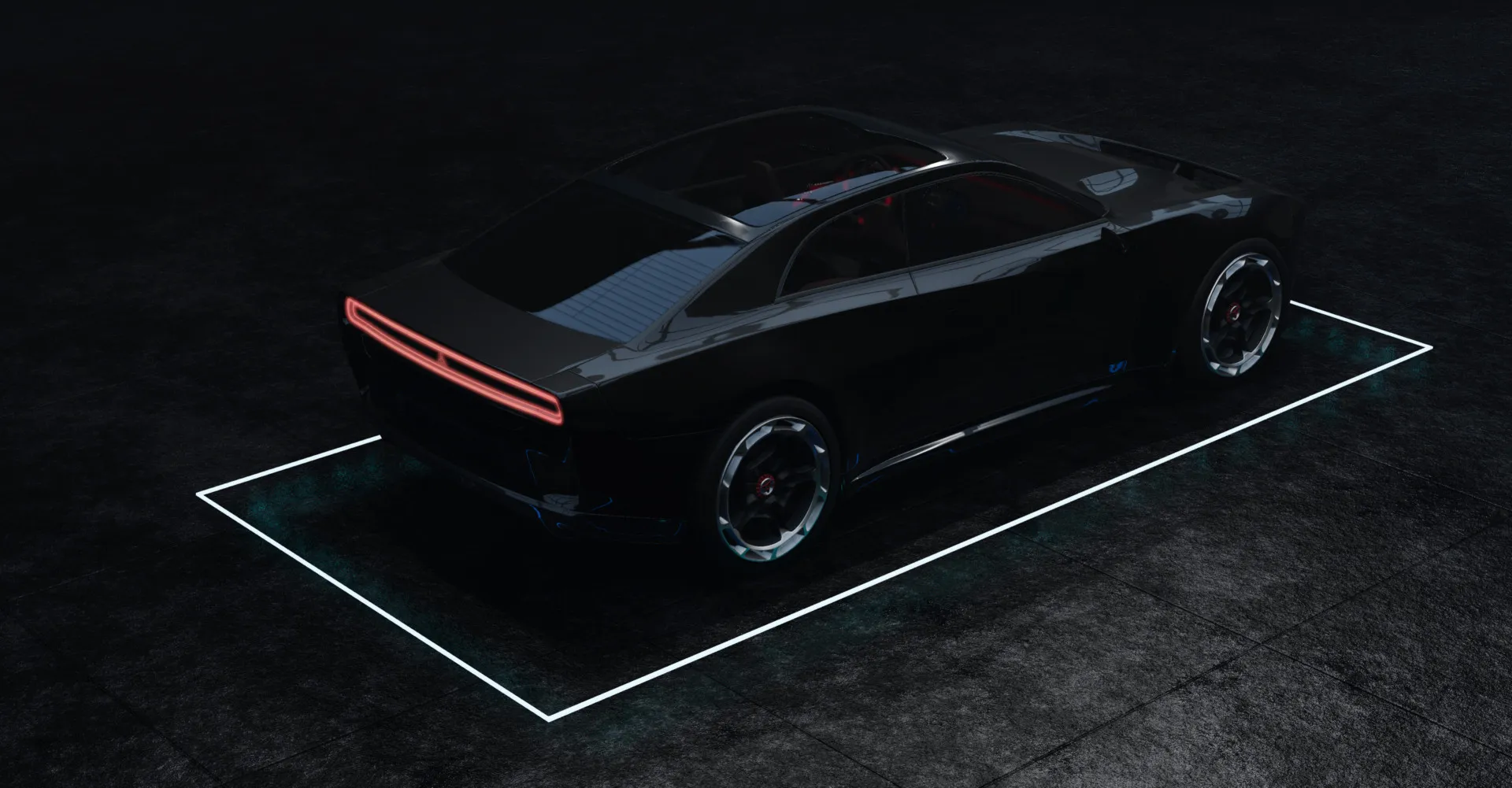 2024 Dodge Charger Daytona EV image 2