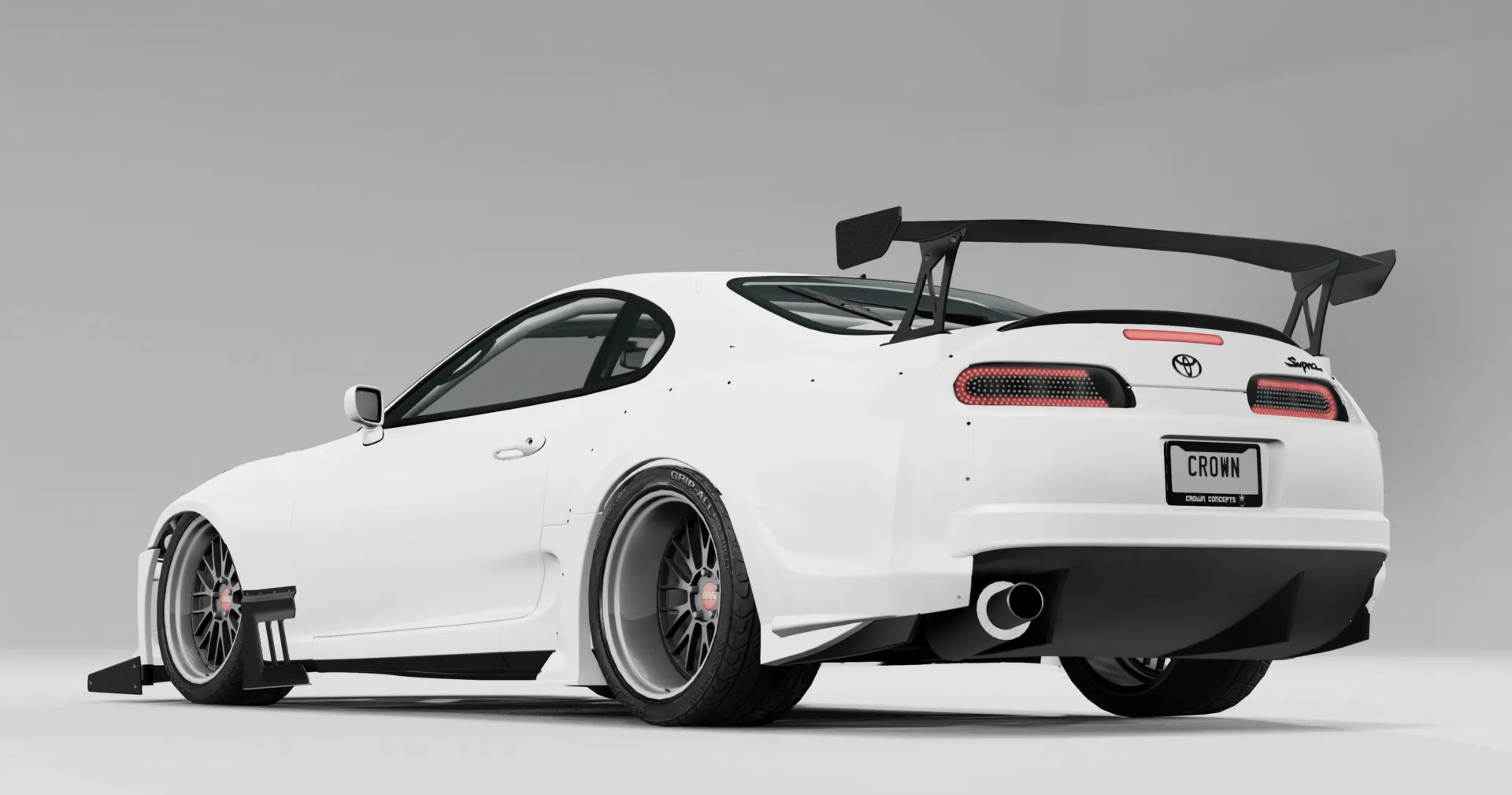 Supra MK4 [Highly Customizable] image 14