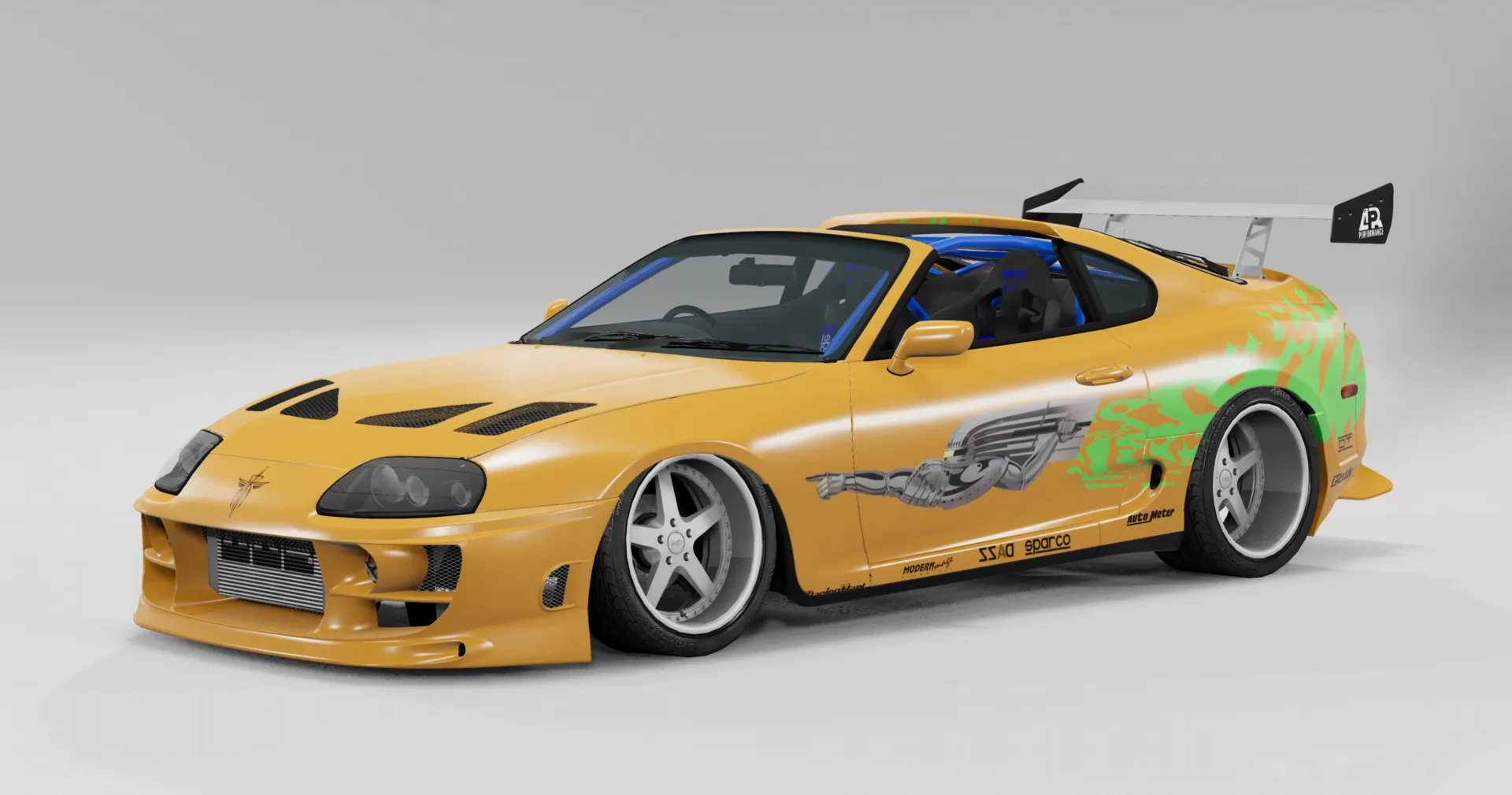 Supra MK4 [Highly Customizable] image 3